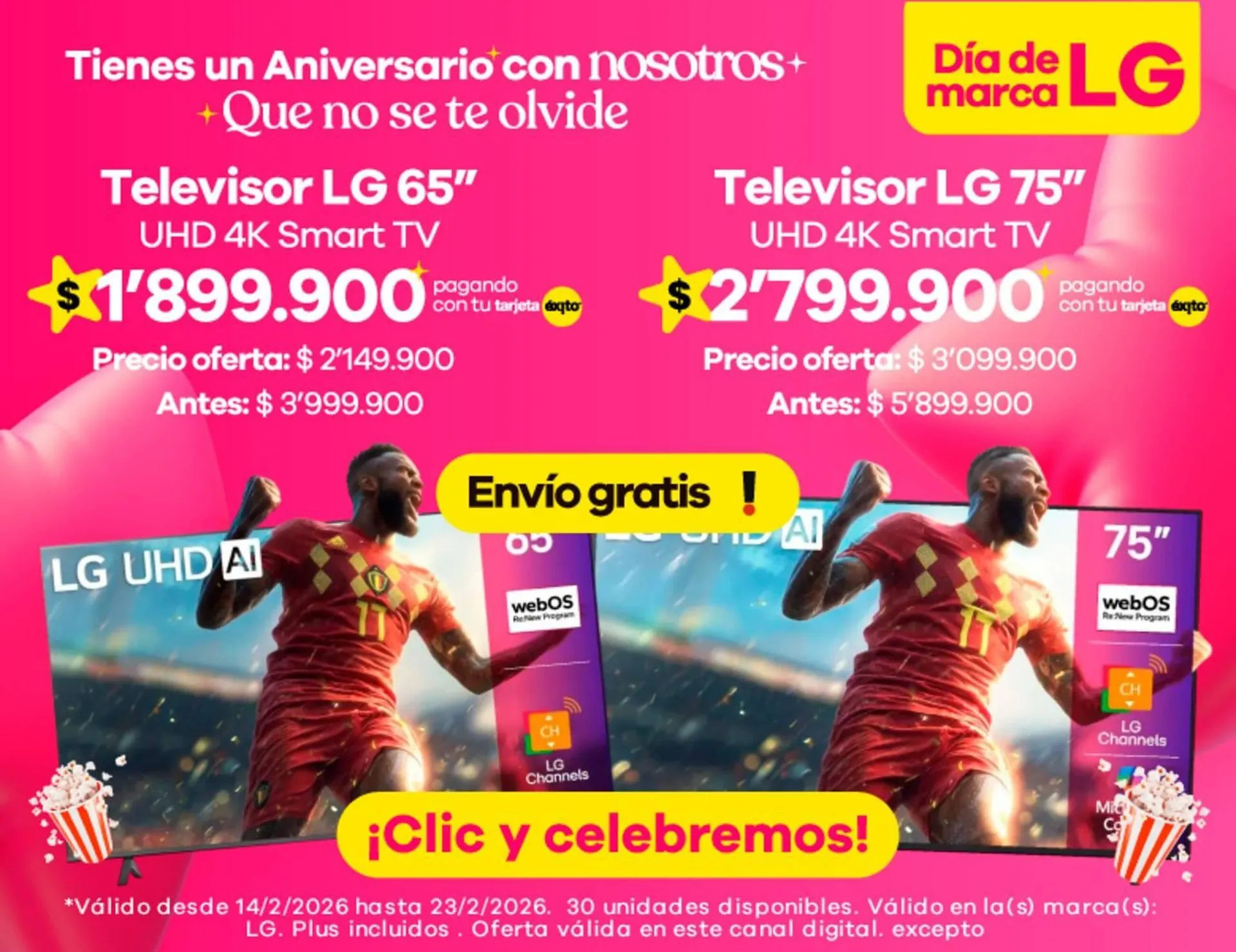 Catálogo Éxito - 1