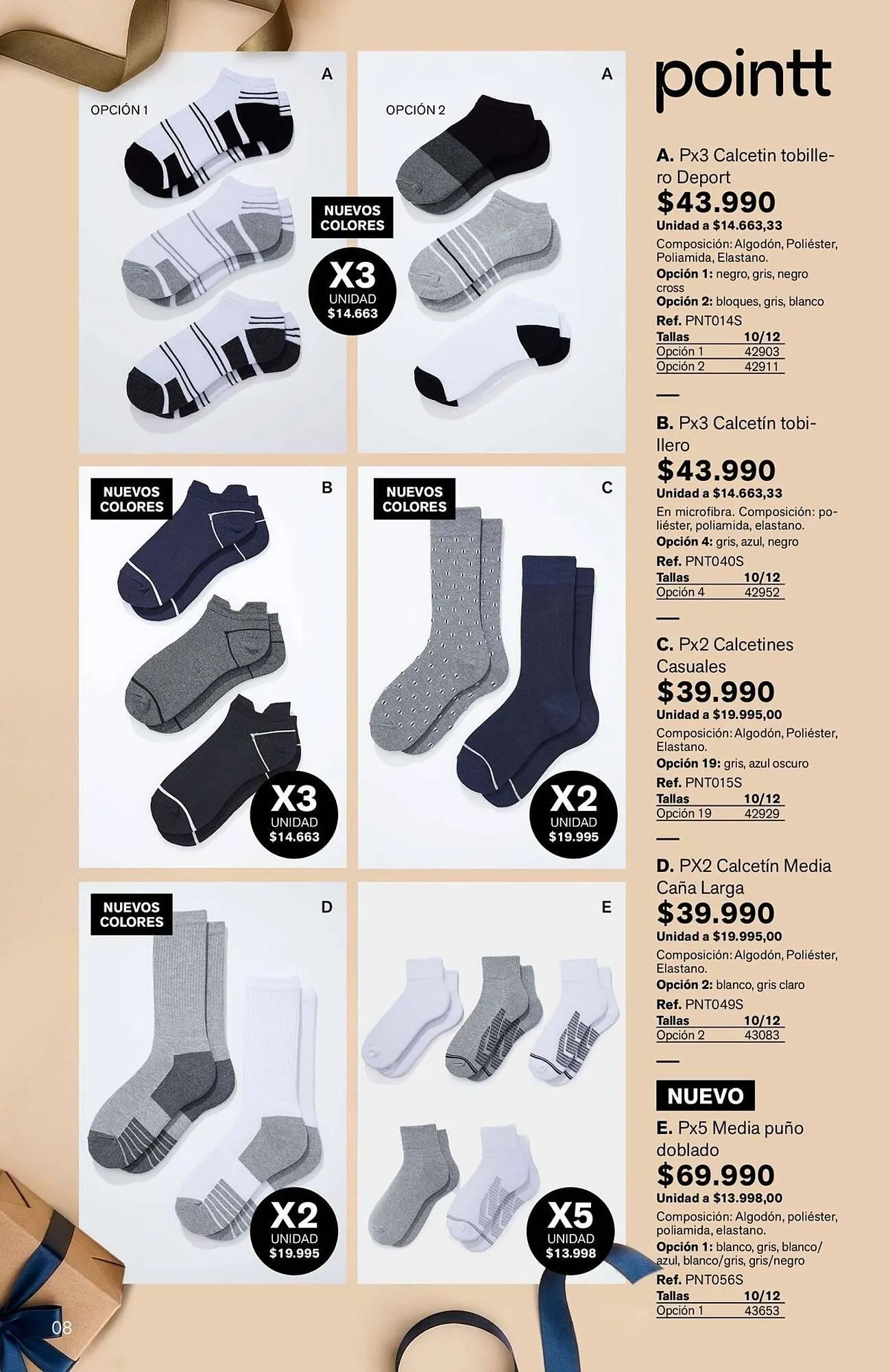 Catalogo de Catálogo Leonisa 17 de abril al 31 de mayo 2026 - Pag 8