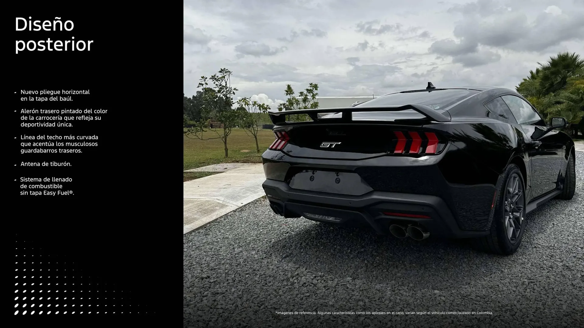 Catalogo de Catálogo Ford 25 de marzo al 31 de diciembre 2025 - Pag 7