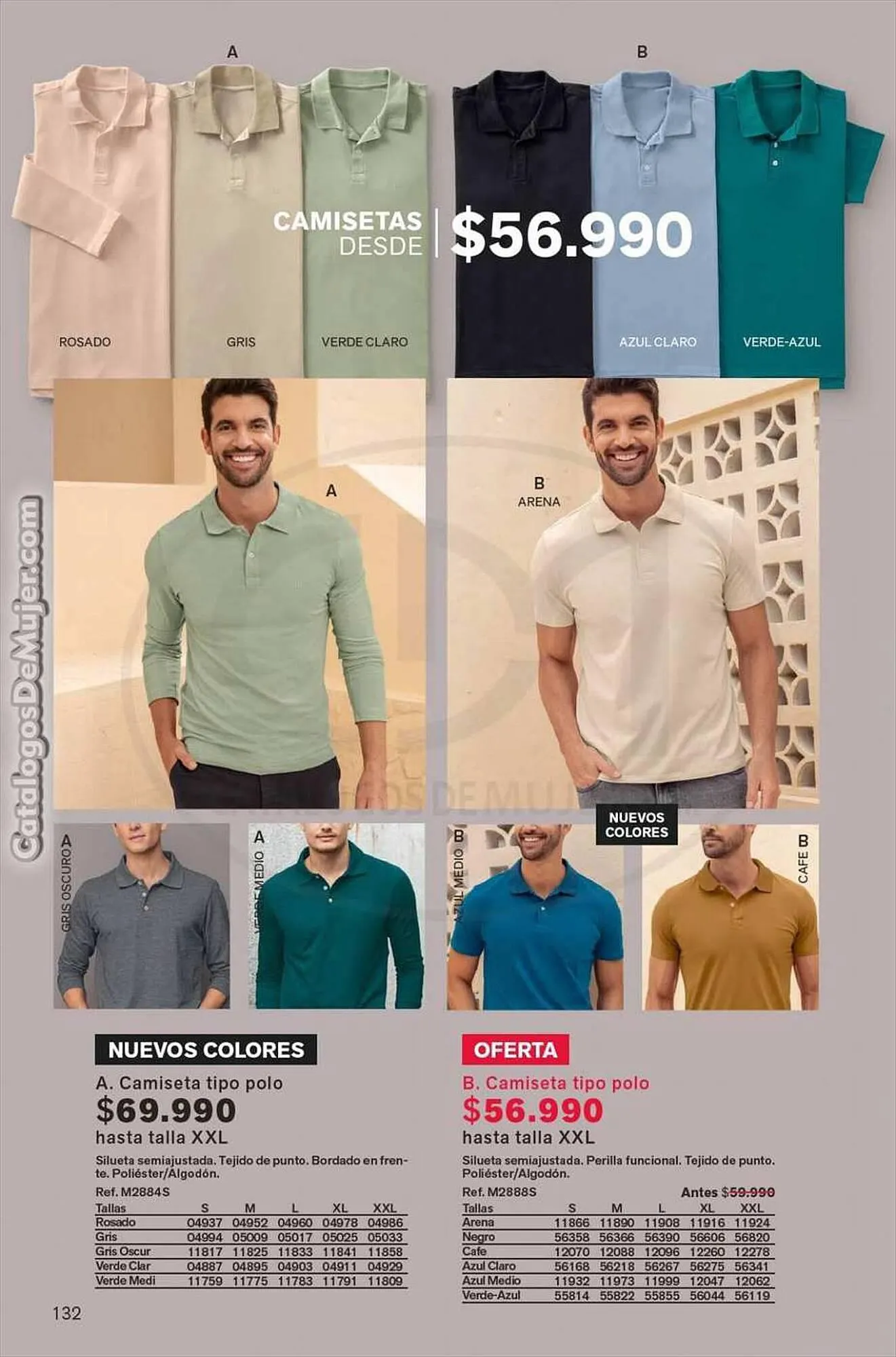 Catalogo de Catálogo Leonisa 26 de agosto al 9 de septiembre 2023 - Pag 132