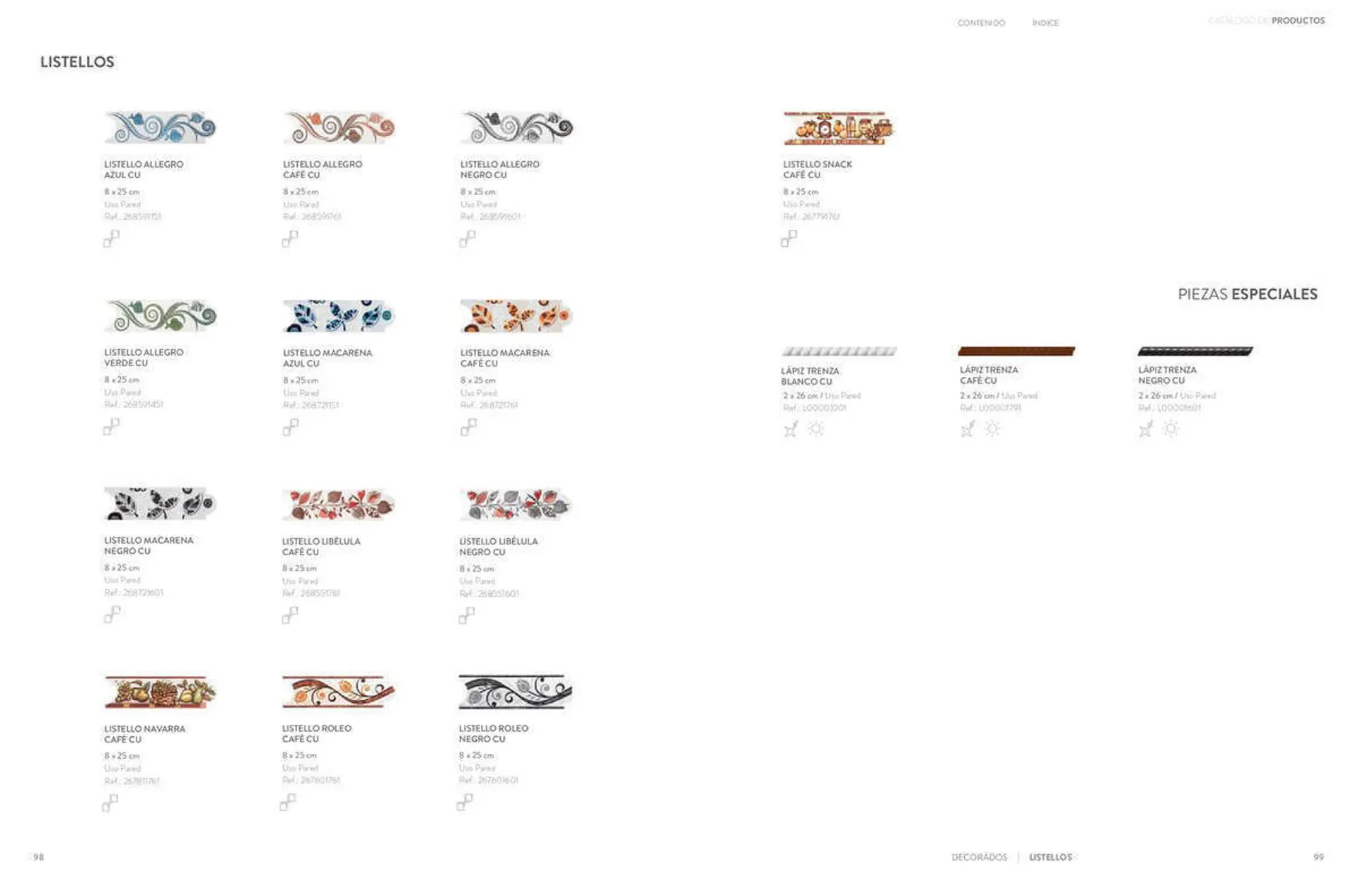 Catalogo de Catálogo Corona Centro de Inspiración 30 de junio al 28 de junio 2024 - Pag 50