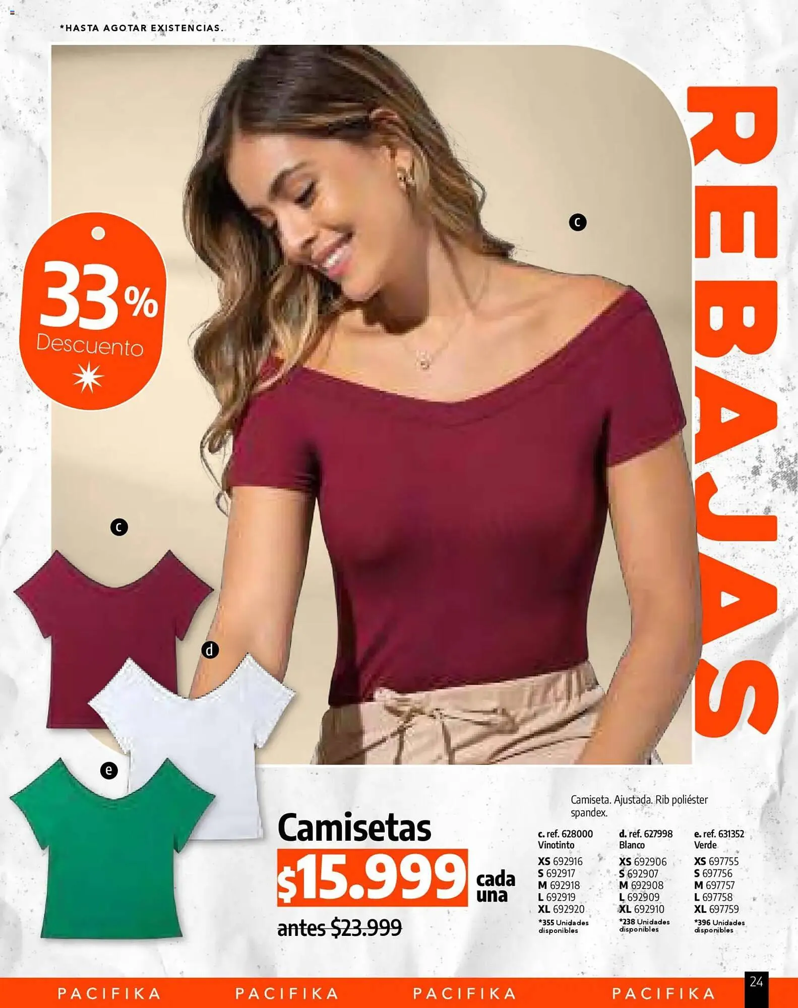 Catalogo de Catálogo Pacífika 1 de abril al 1 de mayo 2026 - Pag 255