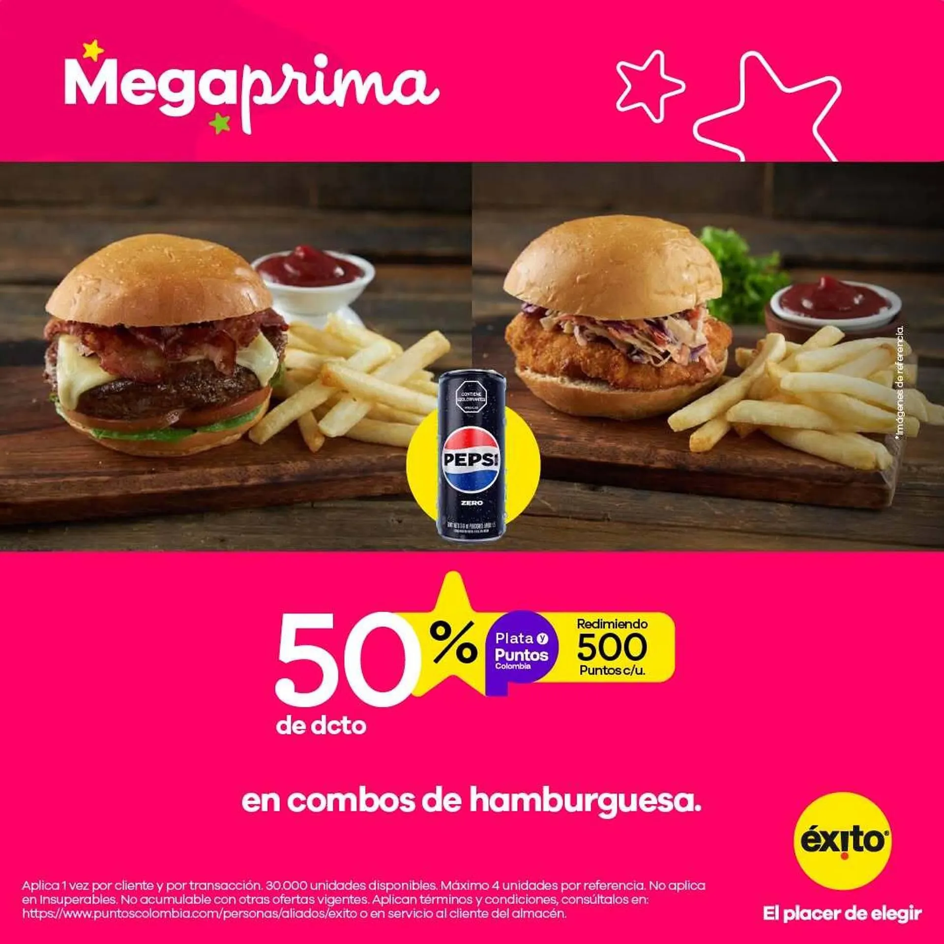 Catalogo de Catálogo Éxito 7 de julio al 16 de julio 2026 - Pag 4