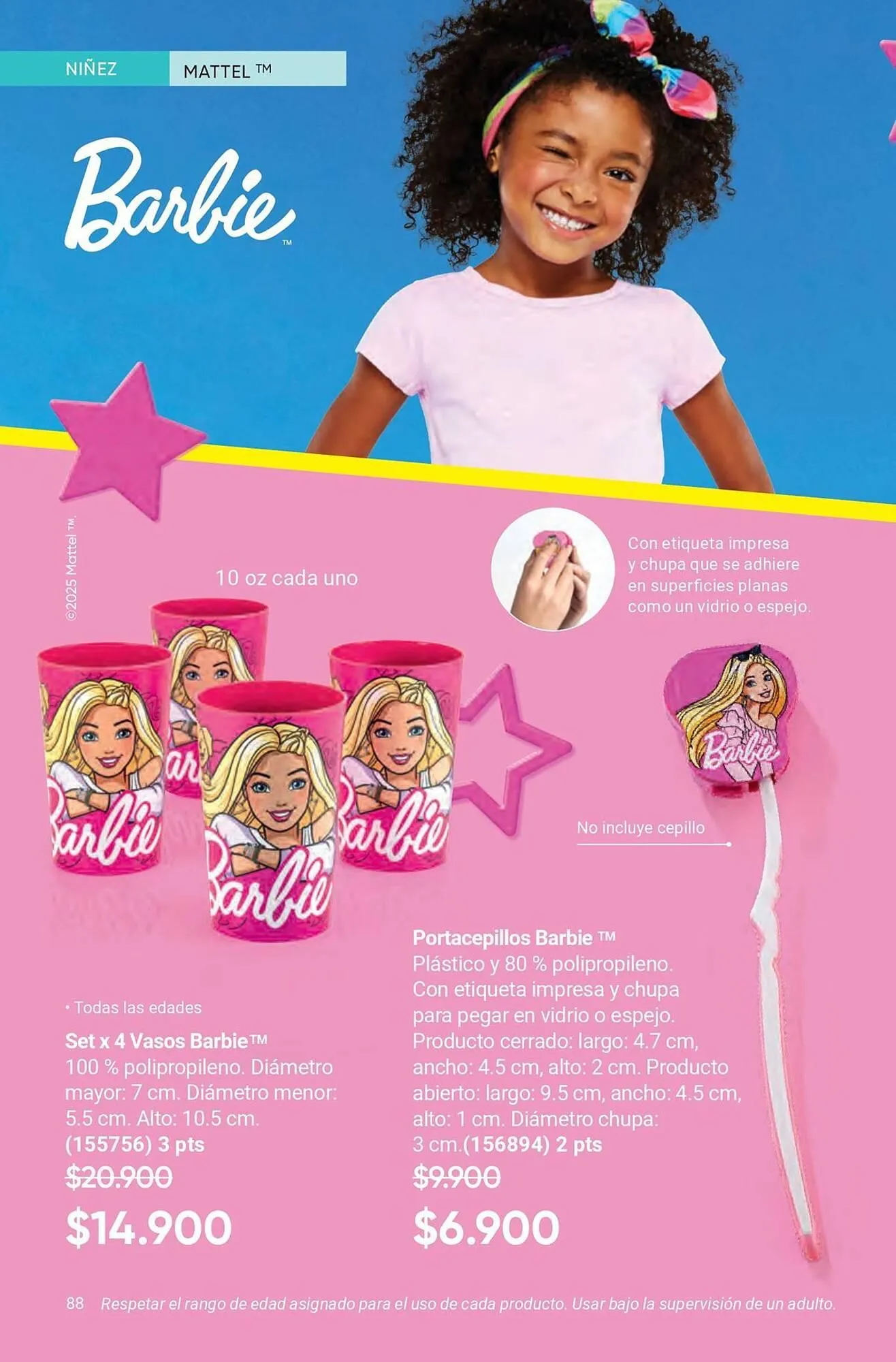 Catalogo de Catálogo Avon 18 de abril al 24 de abril 2025 - Pag 89