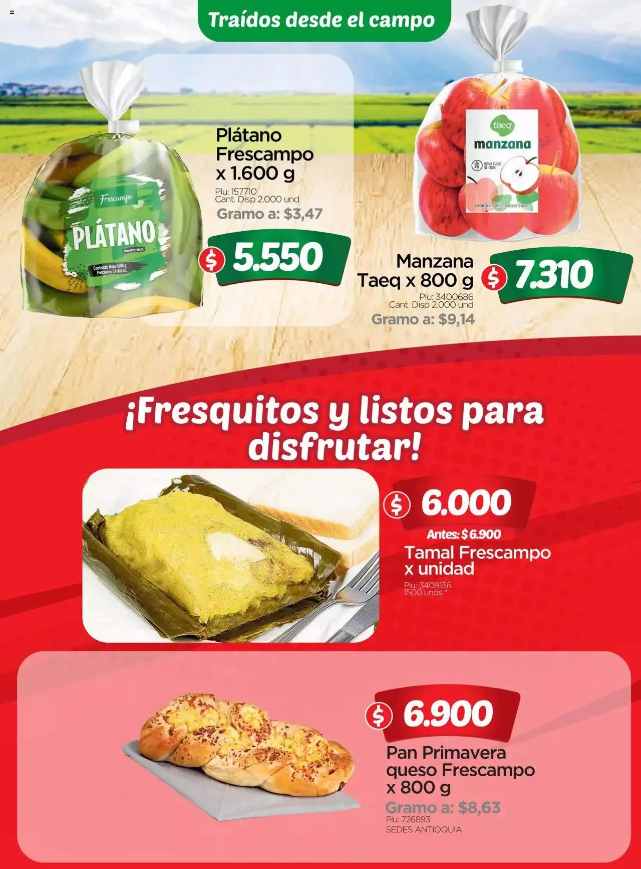 Catalogo de Surtimax - ¡Ven Y Compruébalo! 1 de enero al 8 de enero 2024 - Pag 2