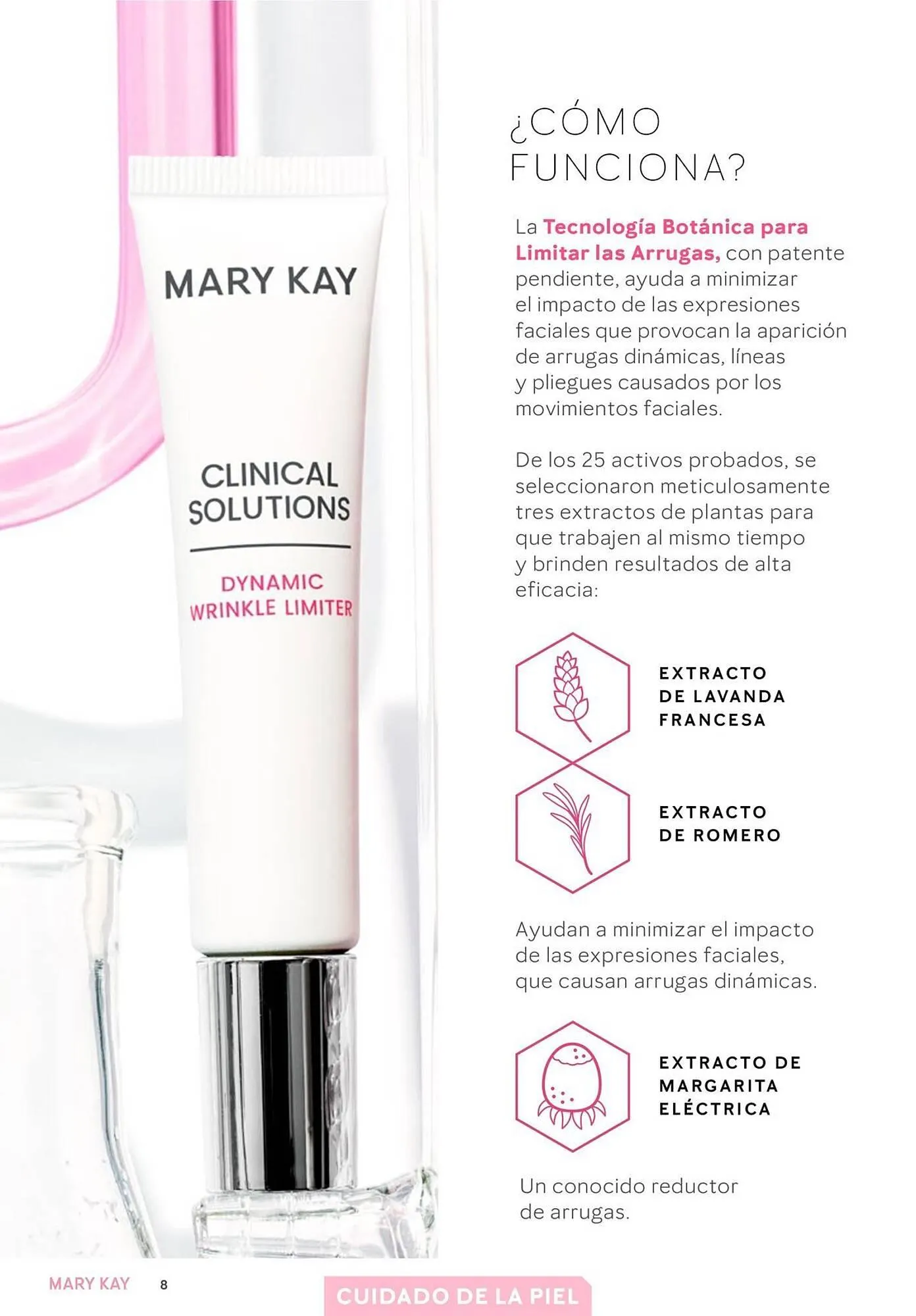 Catalogo de Catálogo Mary Kay 9 de abril al 30 de abril 2025 - Pag 8