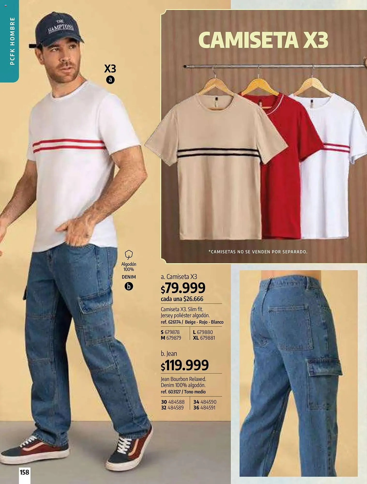 Catalogo de Catálogo Pacífika 24 de febrero al 24 de marzo 2026 - Pag 160