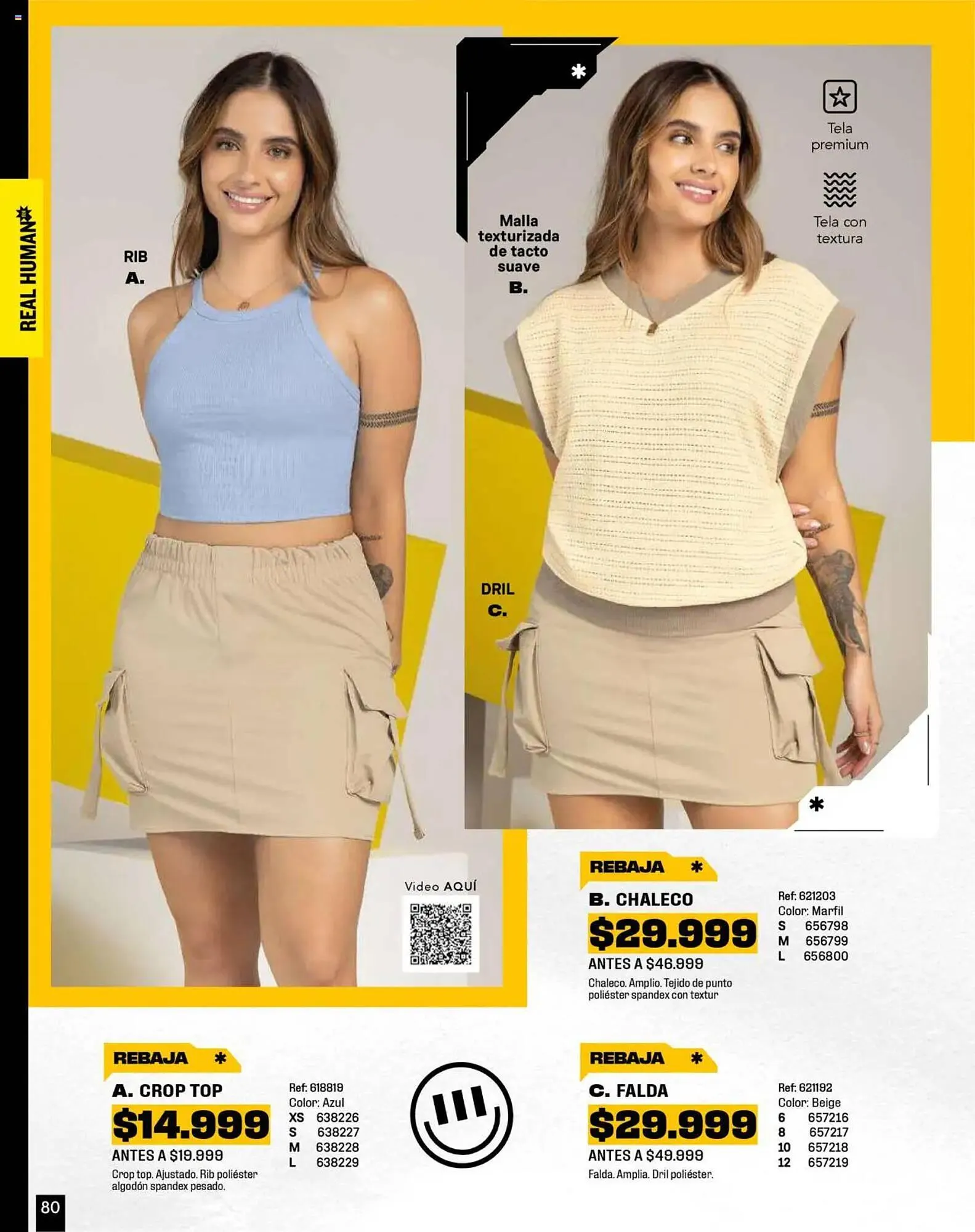 Catalogo de Catálogo Pacífika 20 de mayo al 21 de julio 2025 - Pag 96