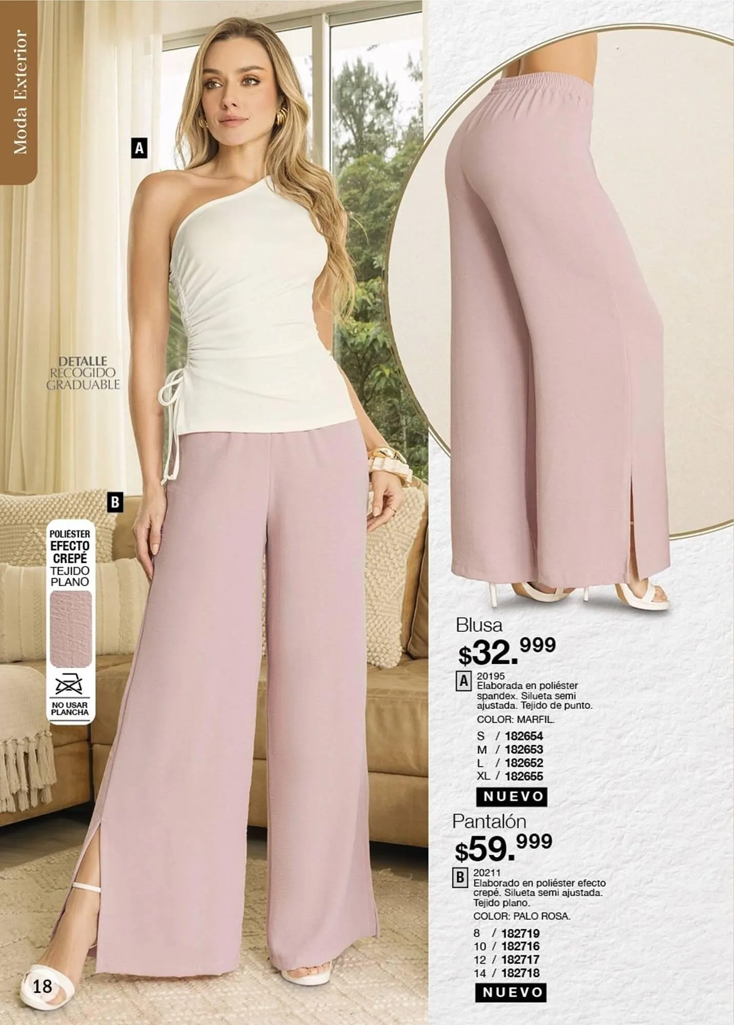 Catalogo de Catálogo Juana Bonita 1 de julio al 31 de julio 2026 - Pag 18