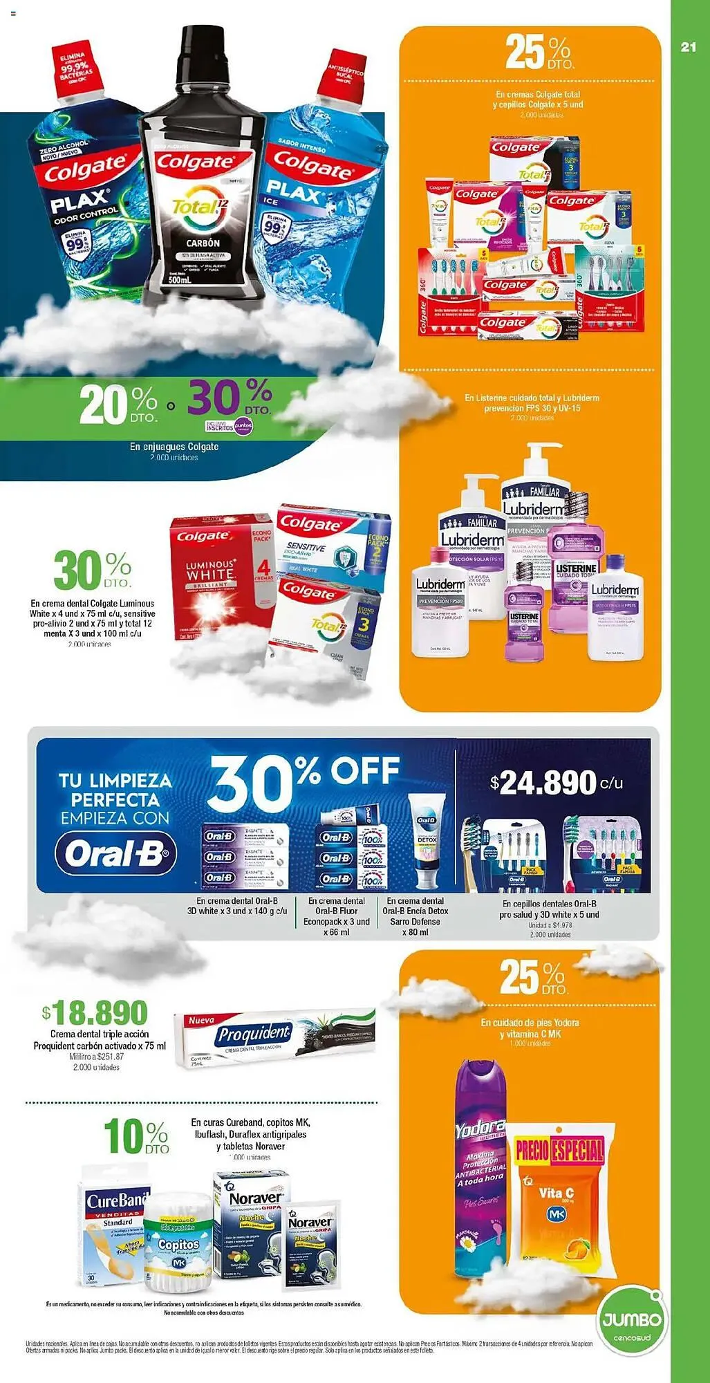 Catalogo de Catálogo Jumbo 27 de junio al 20 de julio 2025 - Pag 21