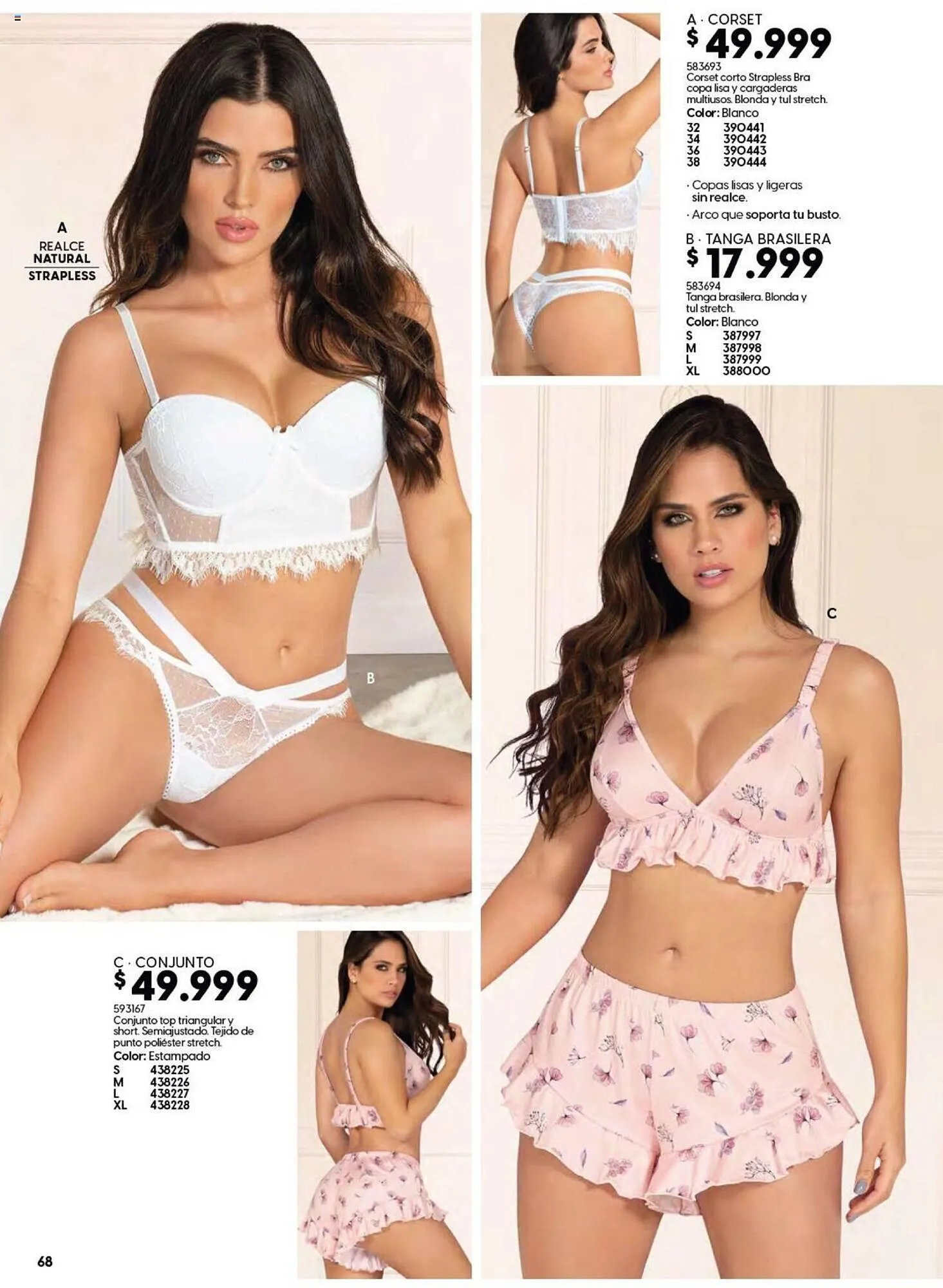 Catalogo de Catálogo Carmel 21 de septiembre al 10 de octubre 2023 - Pag 74