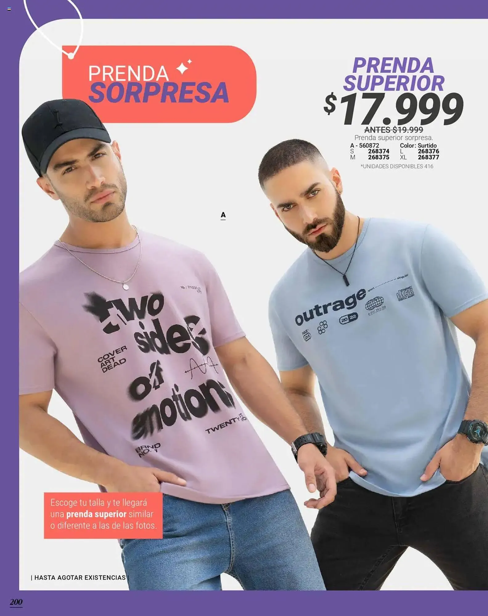 Catalogo de Catálogo Carmel 28 de julio al 1 de septiembre 2025 - Pag 202