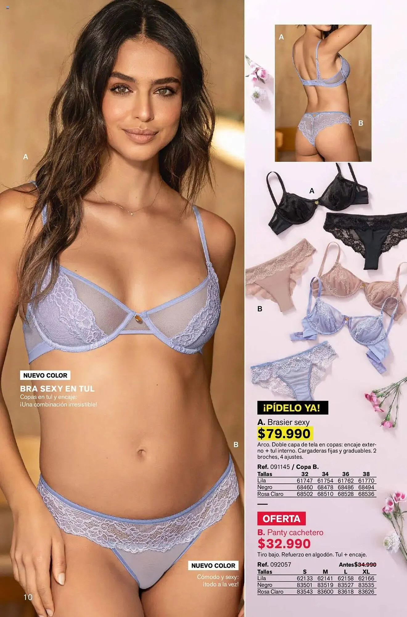 Catalogo de Catálogo Leonisa 4 de febrero al 28 de febrero 2025 - Pag 10