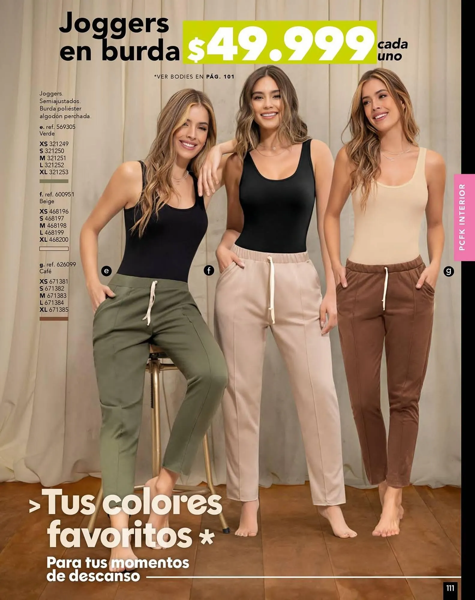 Catalogo de Catálogo Pacífika 15 de septiembre al 30 de septiembre 2025 - Pag 122