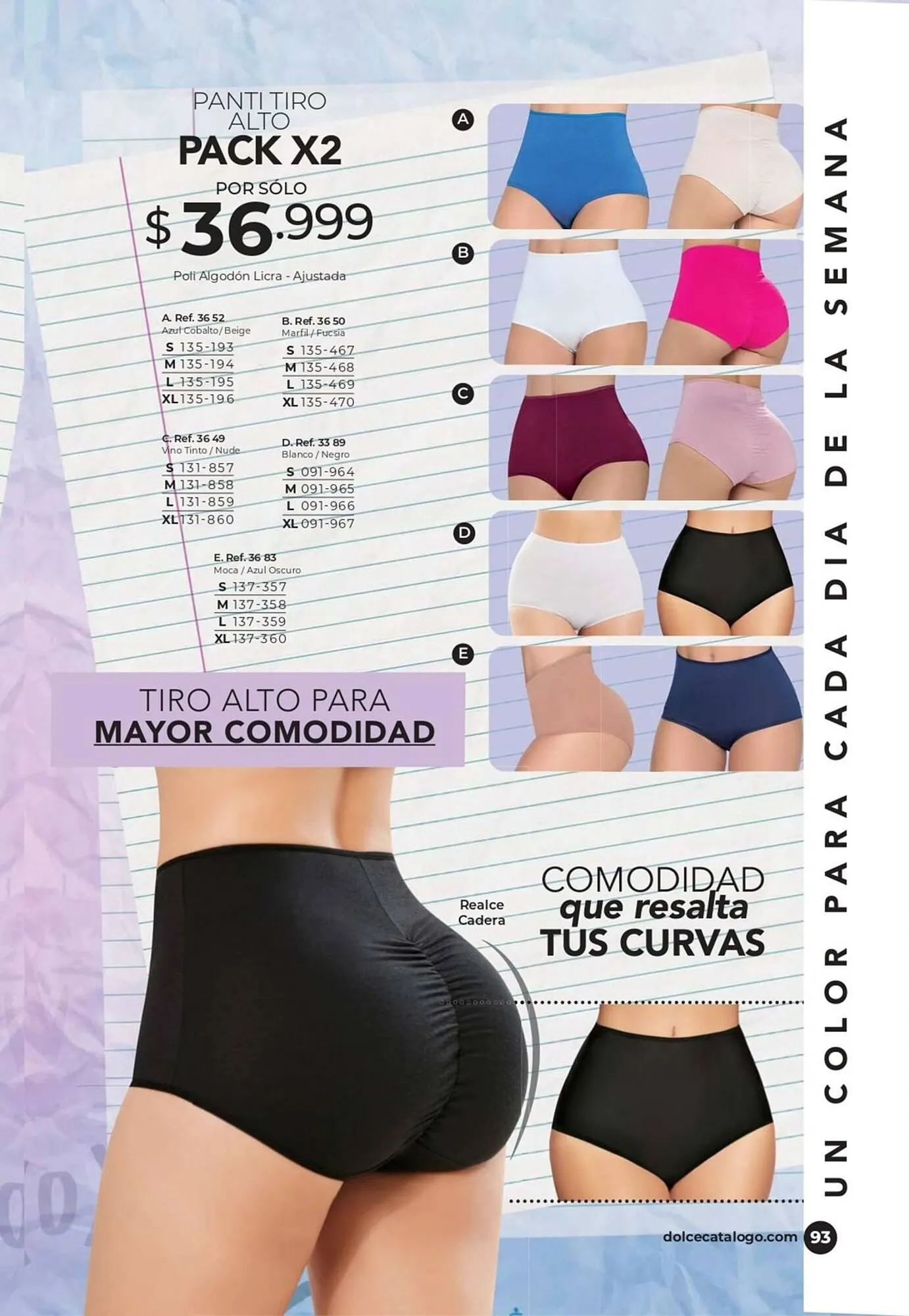 Catalogo de Catálogo Dolce Catálogos 15 de enero al 16 de abril 2025 - Pag 148