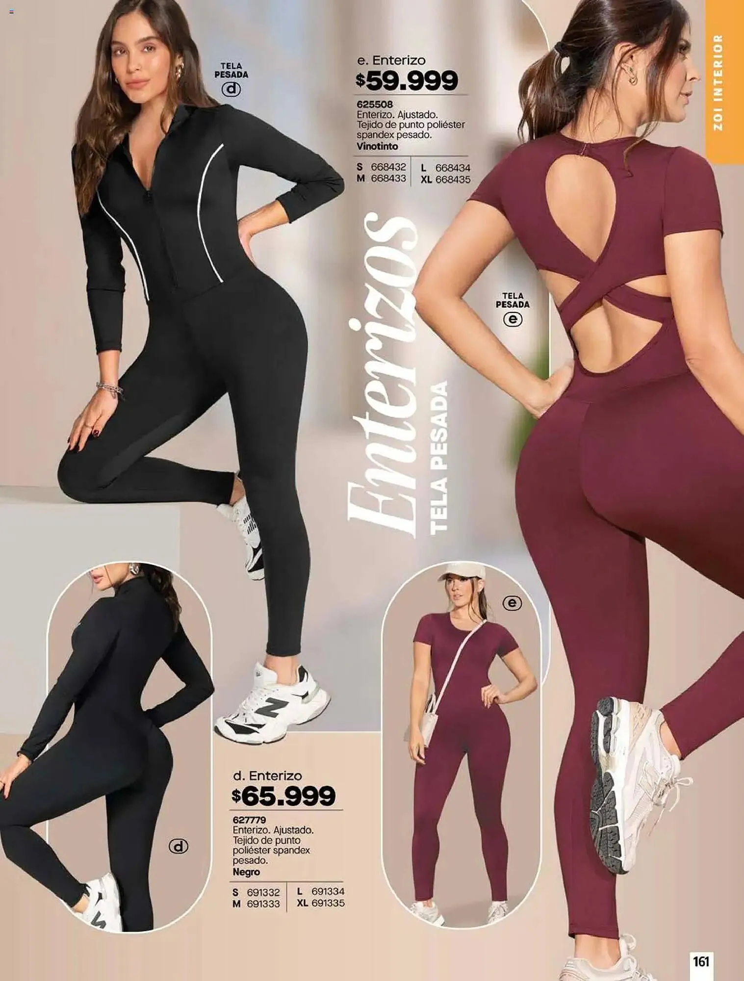 Catalogo de Catálogo Pacífika 9 de abril al 30 de abril 2026 - Pag 161