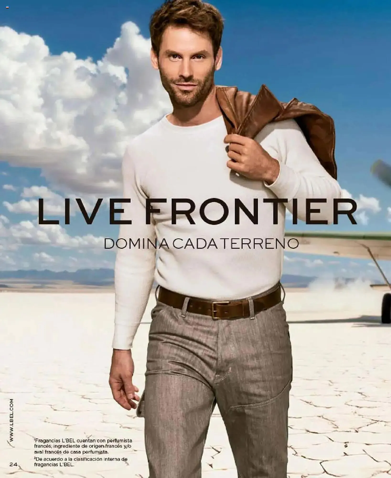 Catalogo de Catálogo L'bel 24 de septiembre al 1 de diciembre 2025 - Pag 24