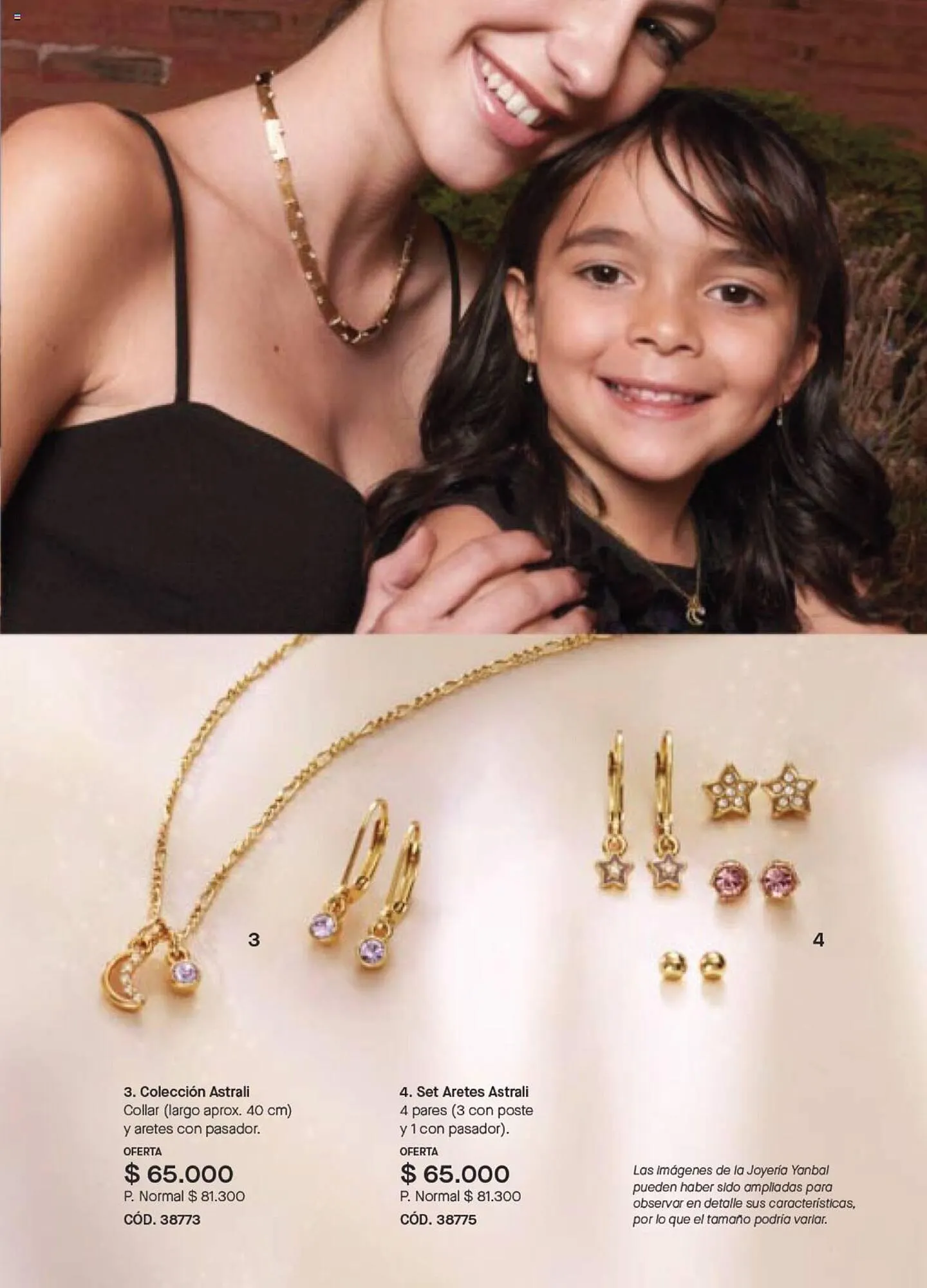 Catalogo de Catálogo Yanbal 4 de noviembre al 1 de diciembre 2023 - Pag 131