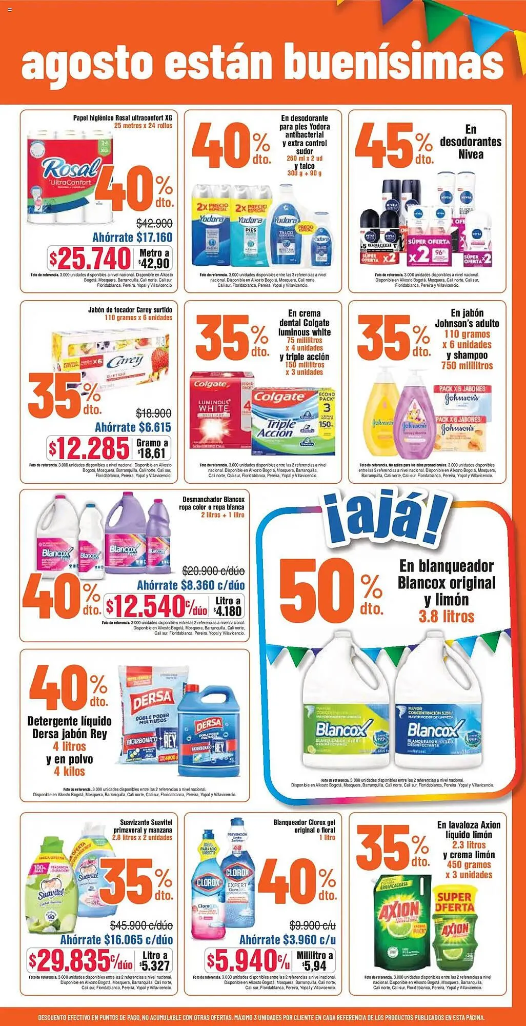 Catalogo de Catálogo Alkosto 30 de agosto al 8 de septiembre 2025 - Pag 9
