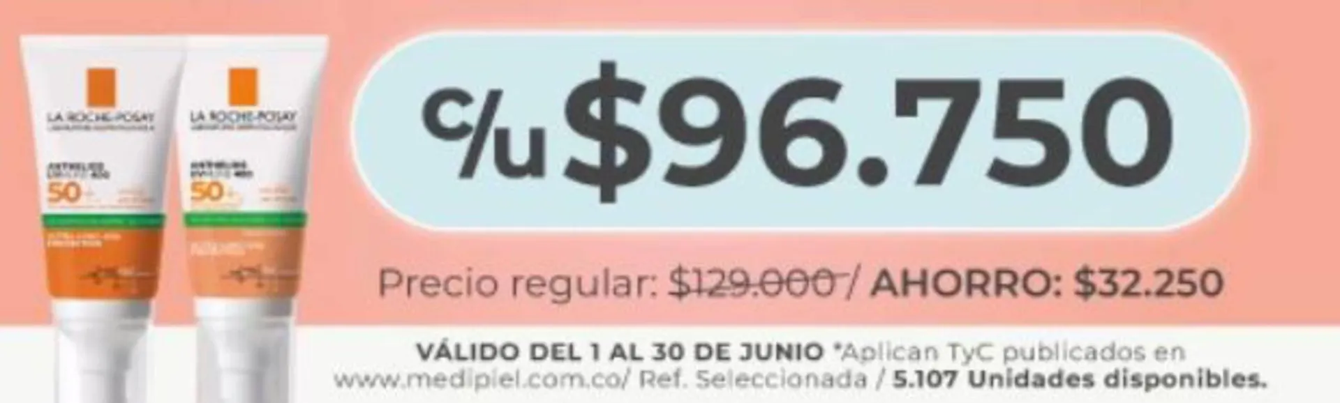 Catalogo de Catálogo MediPiel 3 de junio al 30 de junio 2025 - Pag 6