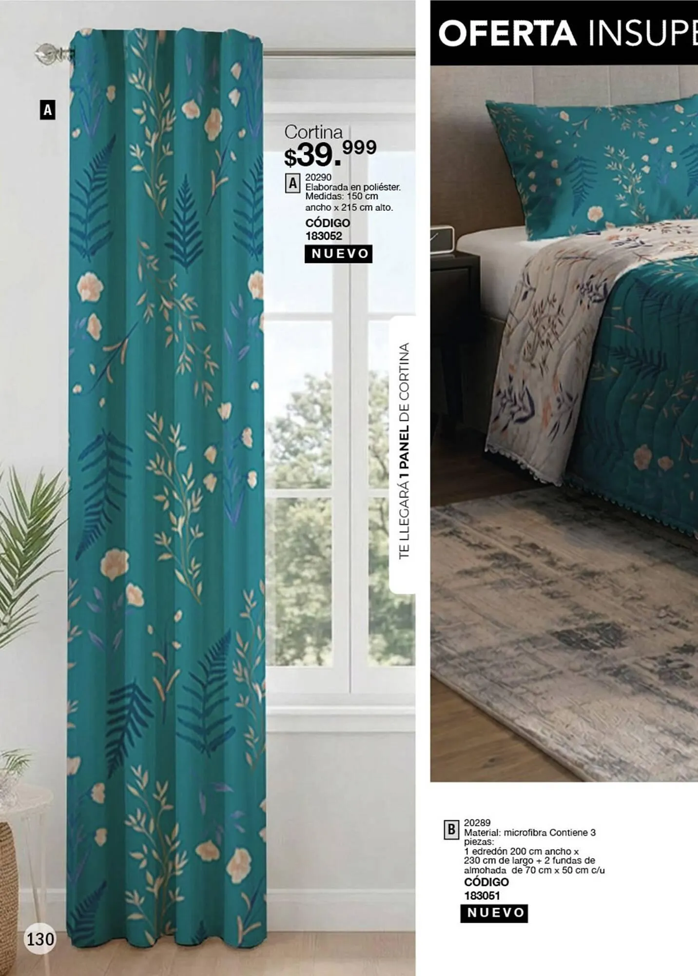 Catalogo de Catálogo Juana Bonita 1 de agosto al 31 de agosto 2026 - Pag 130