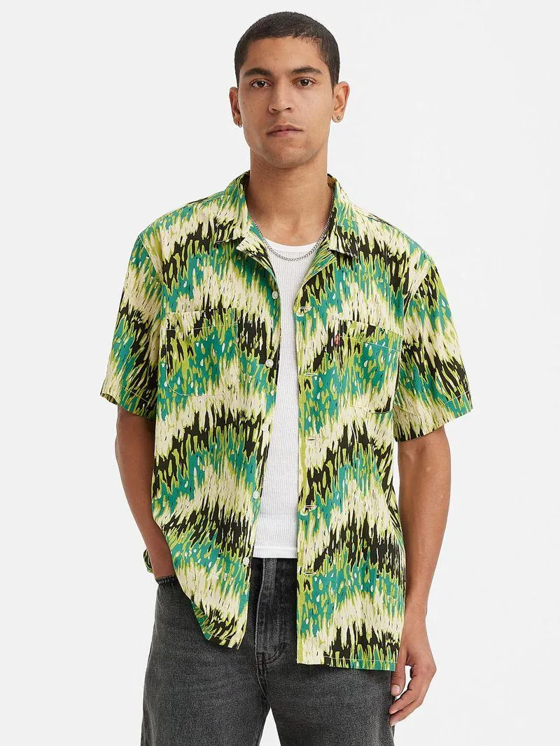 Camisa Levi’s® Classic Camper Para Hombre