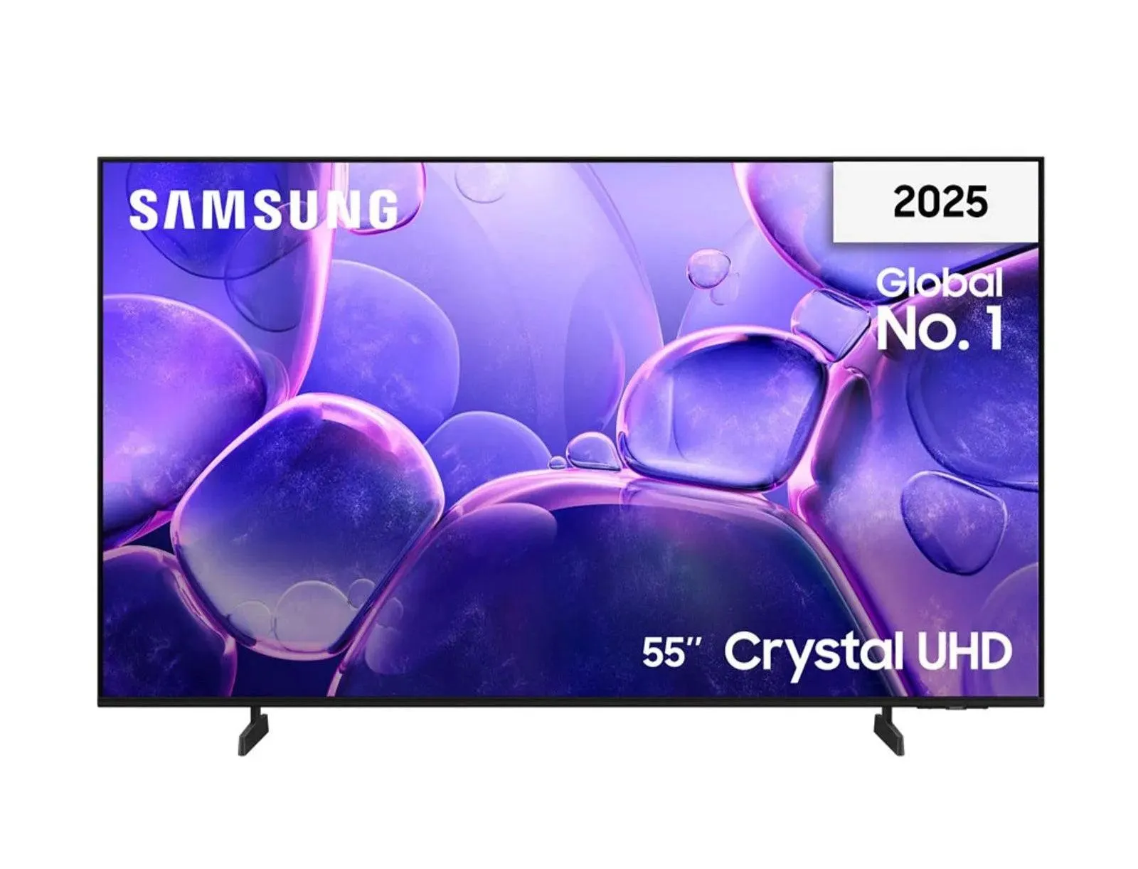 Televisor Samsung 55 pulgadas U8000F 4K UHD LED Crystal