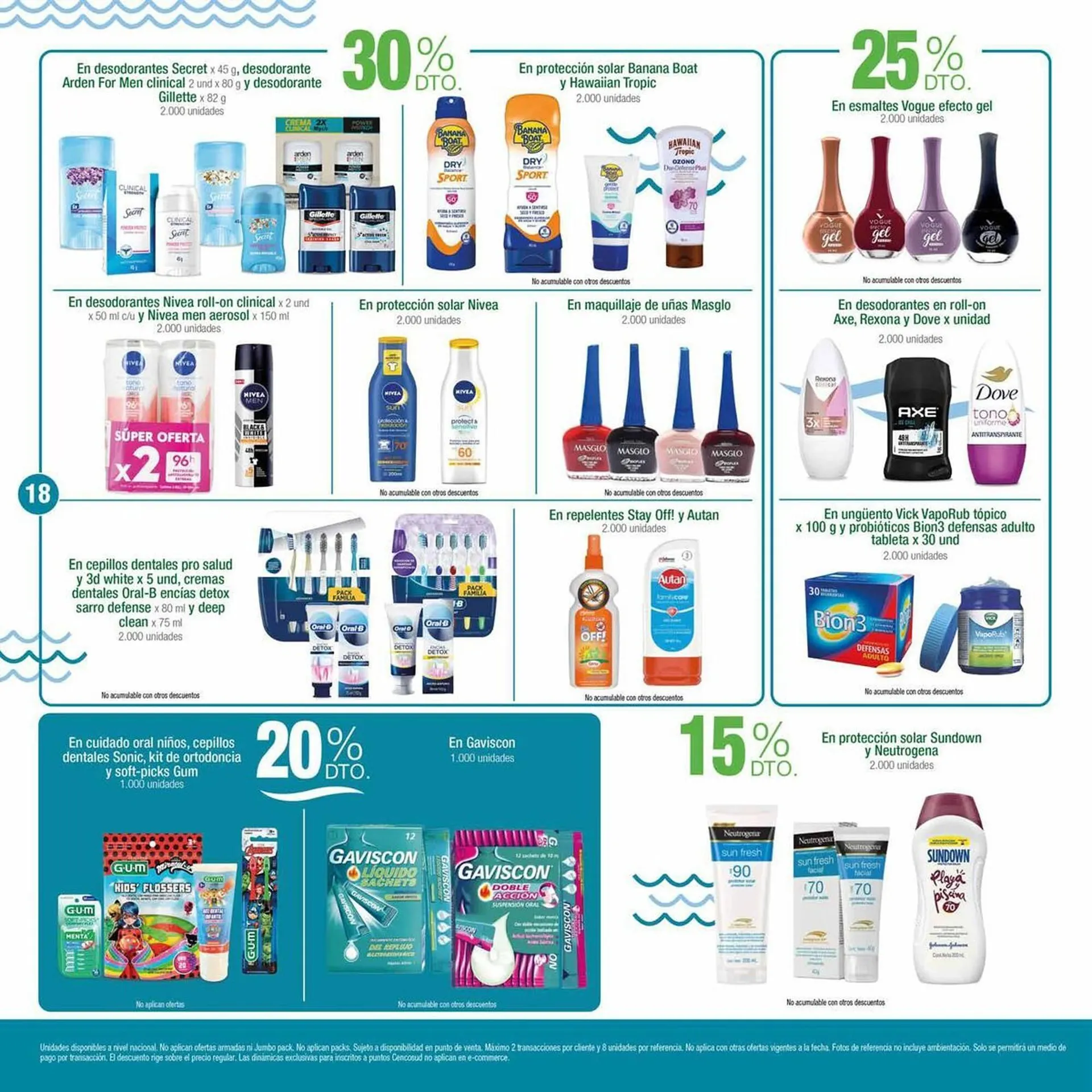 Catalogo de Catálogo Jumbo 9 de abril al 20 de abril 2025 - Pag 18