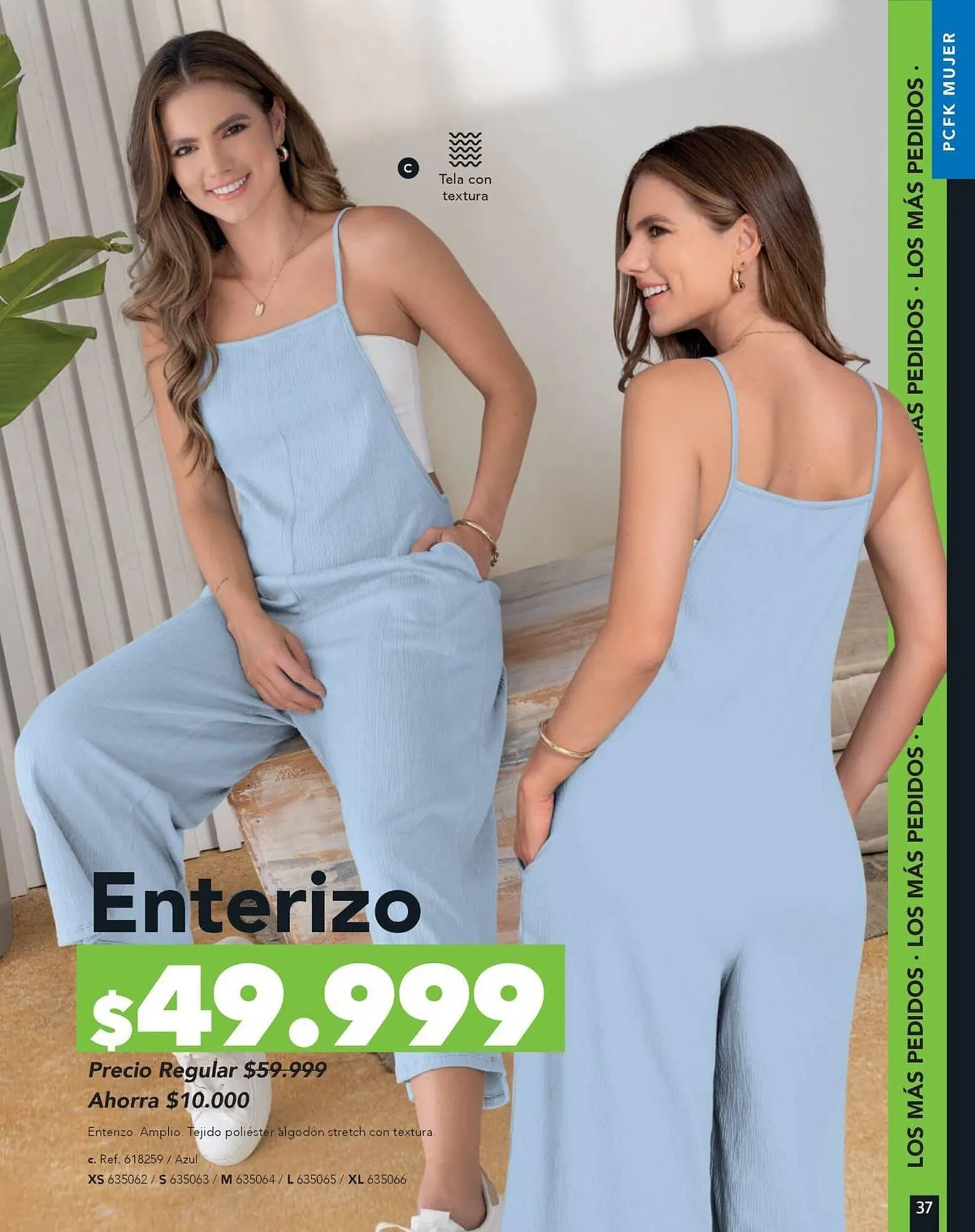 Catalogo de Catálogo Pacífika 15 de septiembre al 31 de octubre 2025 - Pag 41