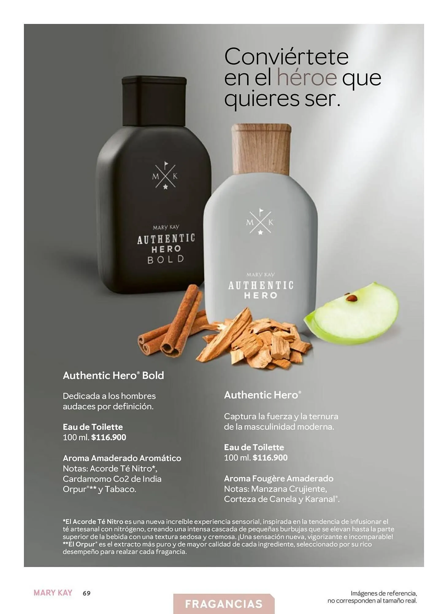 Catalogo de Catálogo Mary Kay 25 de marzo al 30 de abril 2025 - Pag 69