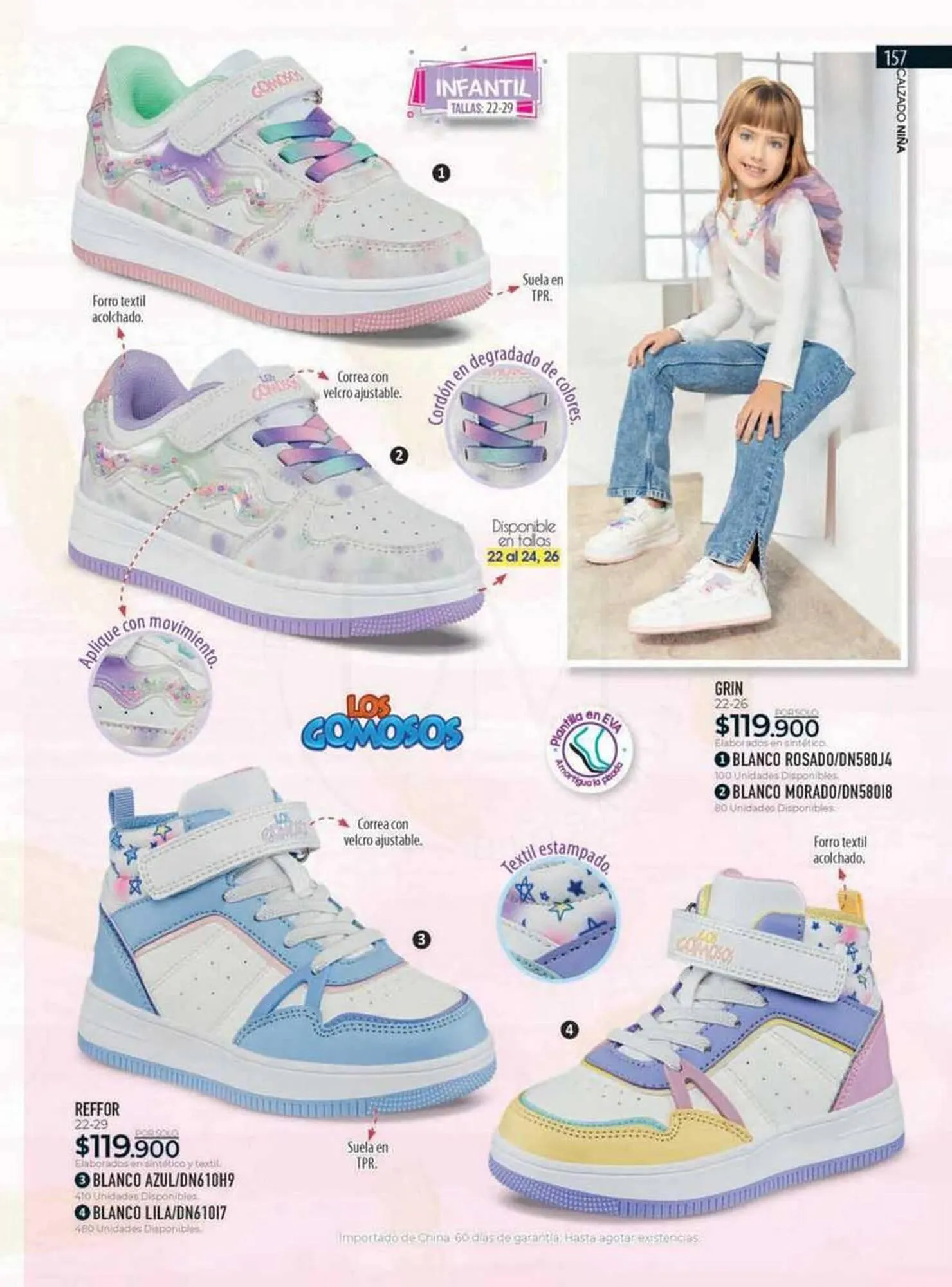 Catalogo de Catálogo Croydon 18 de marzo al 31 de marzo 2025 - Pag 161