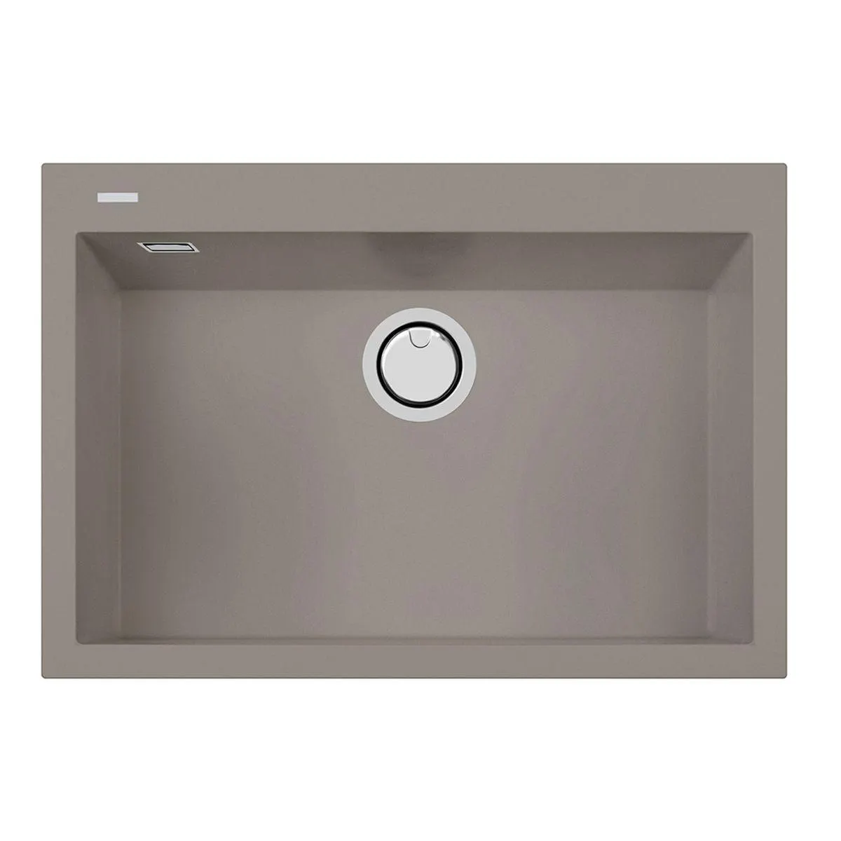 Lavaplatos Co-Granite Drago 76Cm Sahara Cohelum