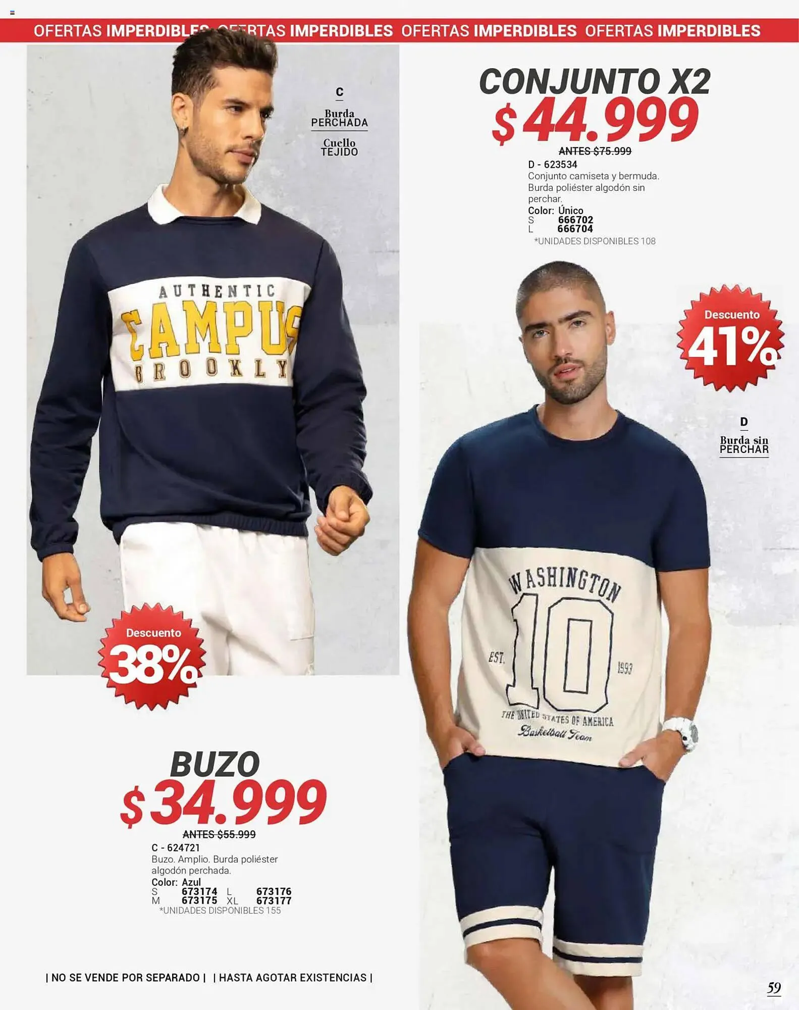 Catalogo de Catálogo Carmel 3 de febrero al 31 de mayo 2026 - Pag 247