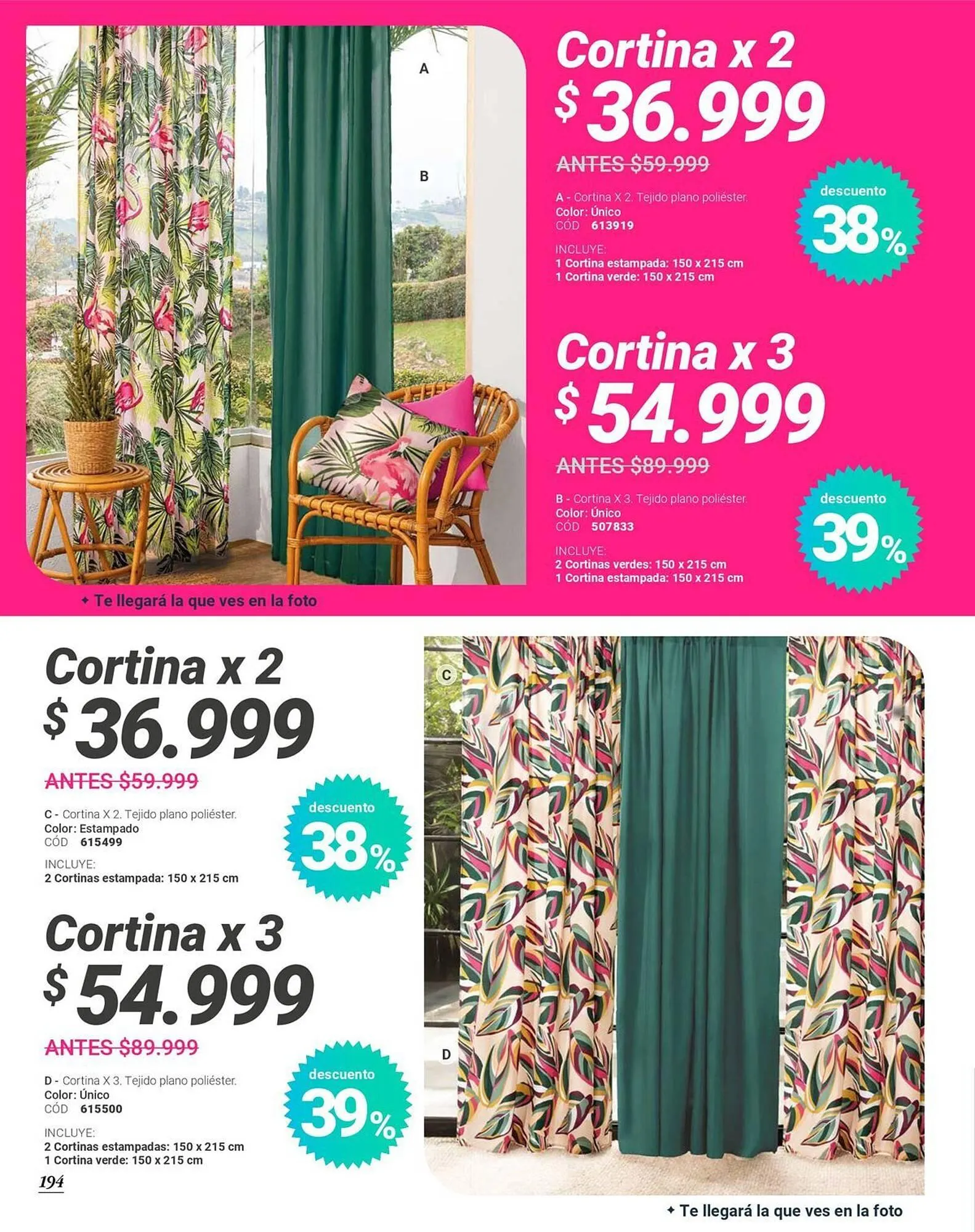 Catalogo de Catálogo Carmel 4 de julio al 31 de julio 2024 - Pag 198