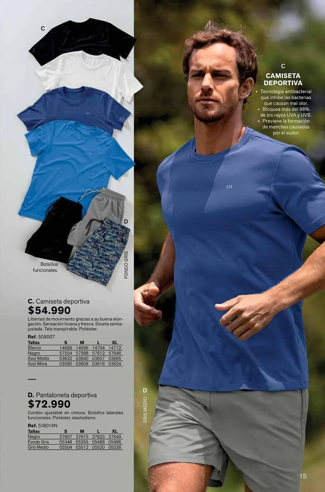 Catalogo de Catálogo Leonisa 12 de diciembre al 12 de diciembre 2025 - Pag 15