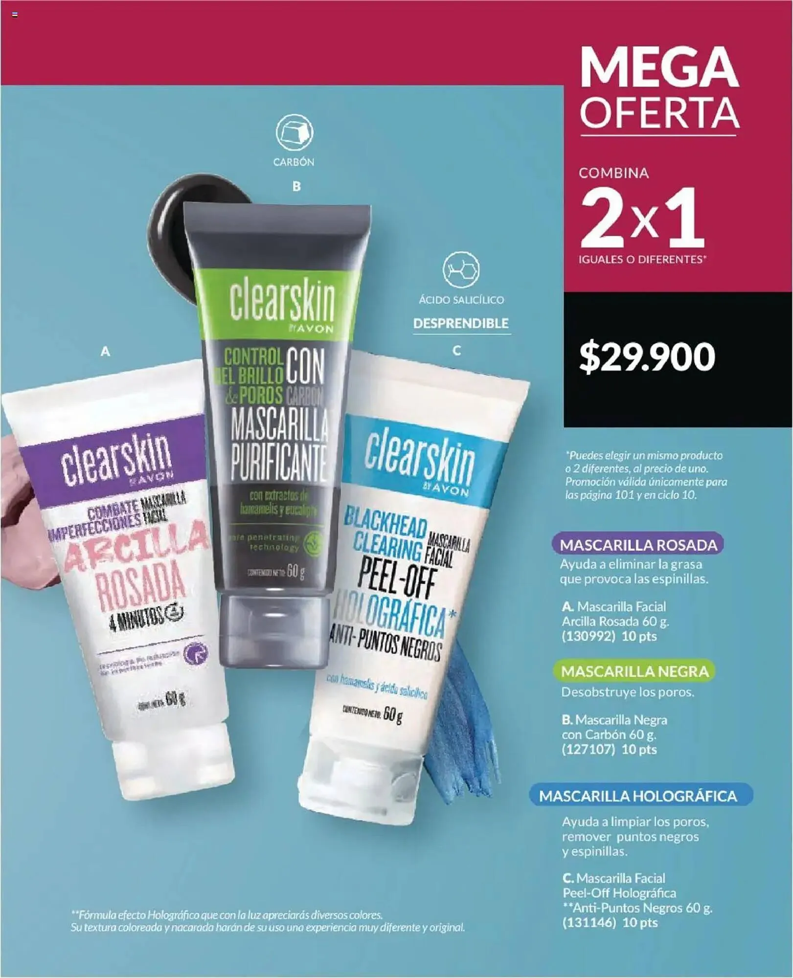 Catalogo de Catálogo Avon 18 de junio al 1 de agosto 2025 - Pag 183