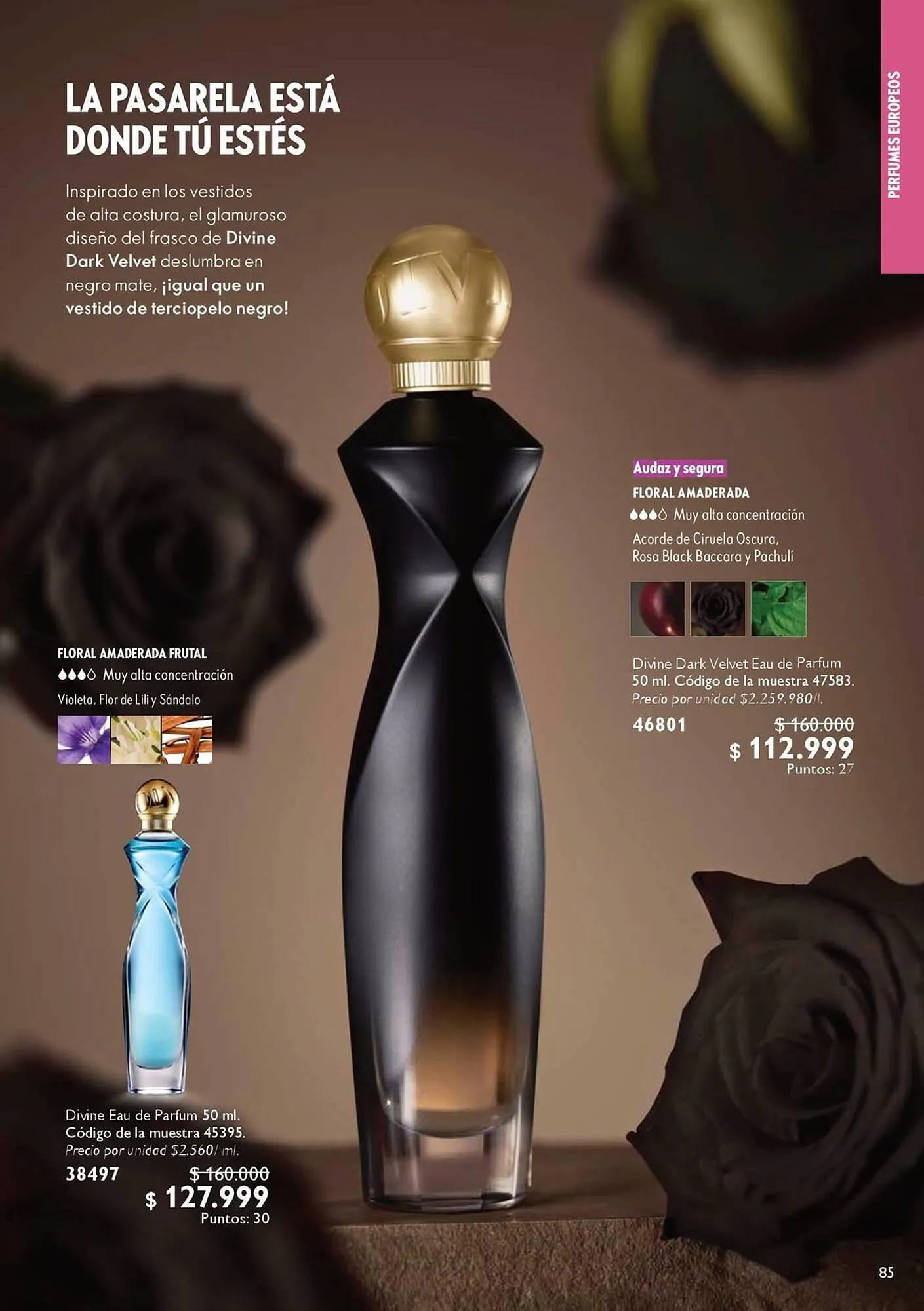 Catalogo de Catálogo Oriflame 27 de diciembre al 23 de enero 2026 - Pag 85