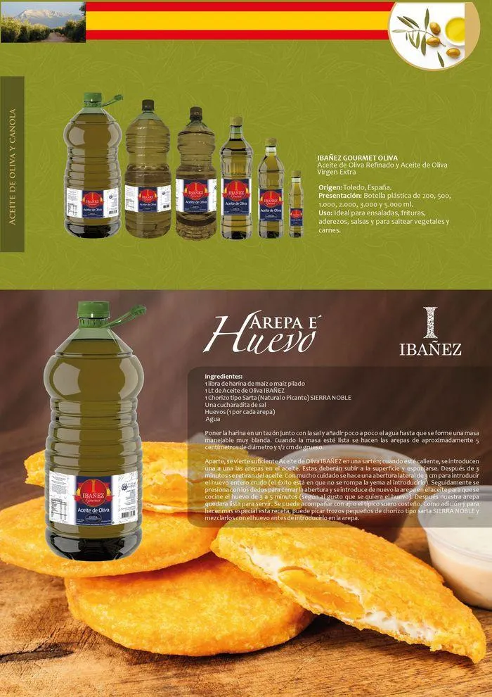 Catalogo de Catalogo de Aceites 6 de noviembre al 31 de diciembre 2024 - Pag 3