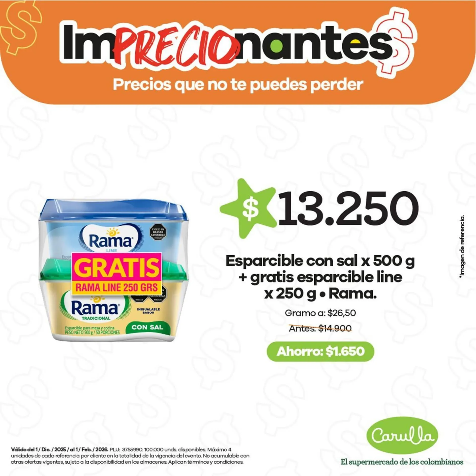 Catalogo de Catálogo Carulla 26 de enero al 1 de febrero 2026 - Pag 4