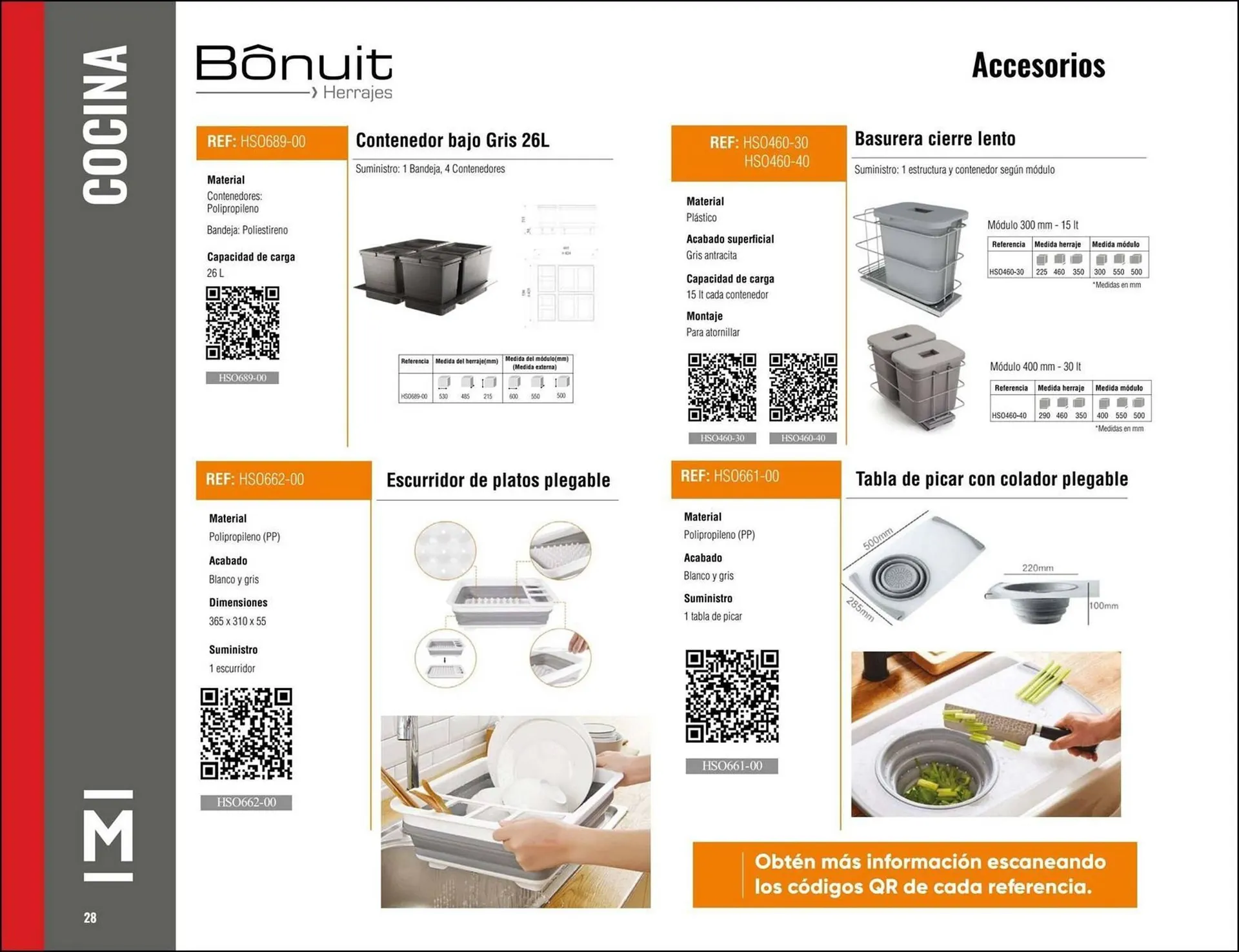 Catalogo de Catálogo Madecentro 9 de octubre al 30 de noviembre 2025 - Pag 30