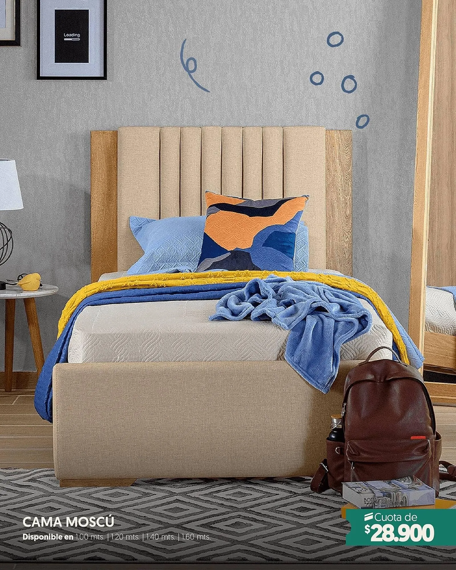 Catalogo de Catálogo Muebles Jamar 26 de julio al 26 de julio 2025 - Pag 4