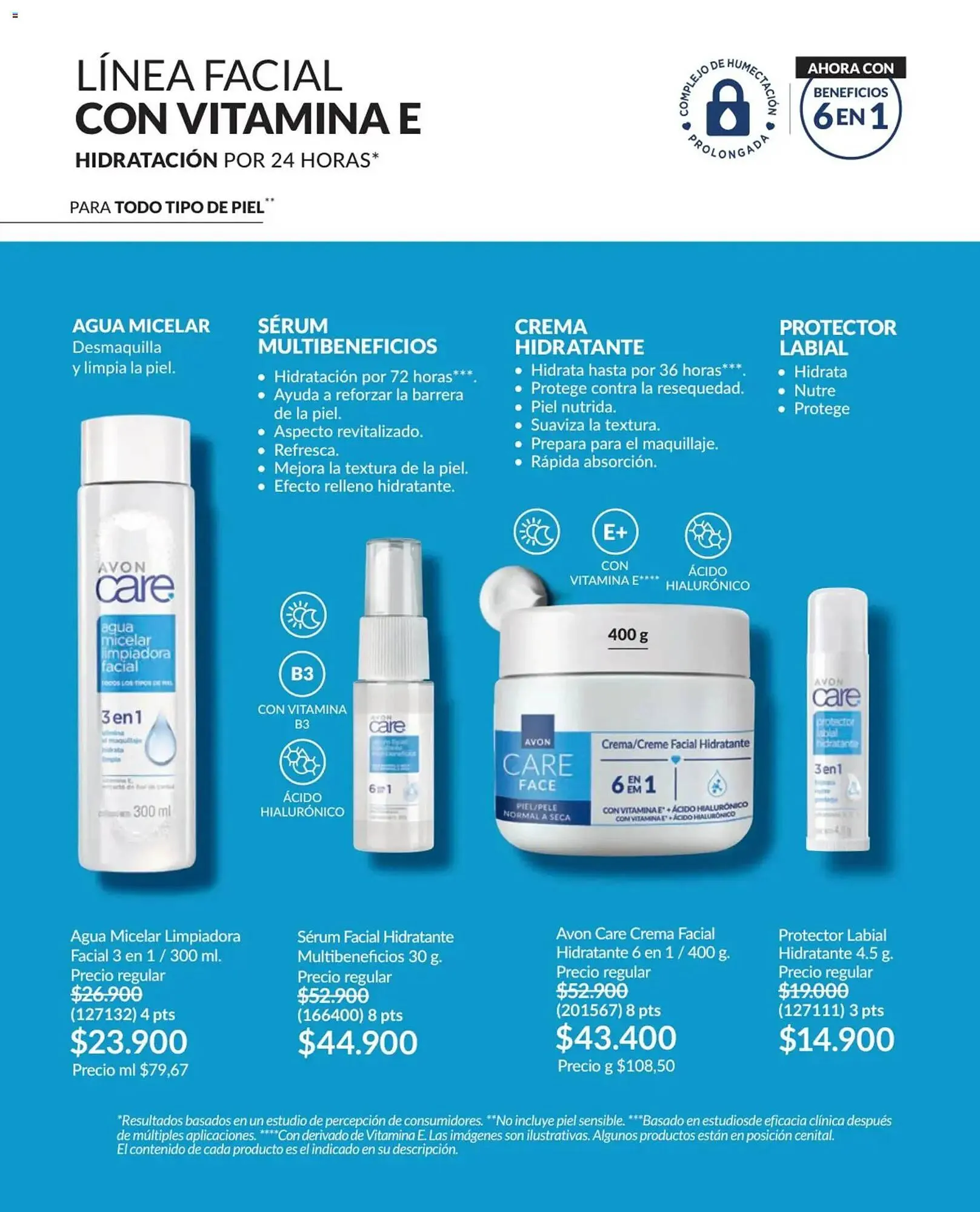Catalogo de Catálogo Avon 3 de marzo al 1 de junio 2026 - Pag 135