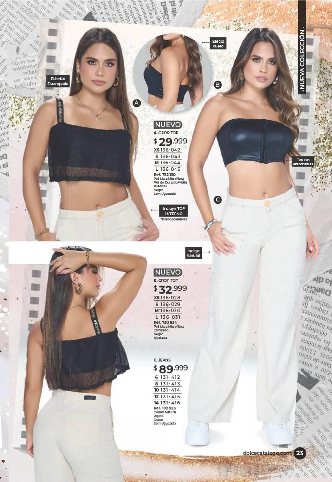 Catalogo de Catálogo Dolce Catálogos 24 de octubre al 24 de enero 2025 - Pag 74