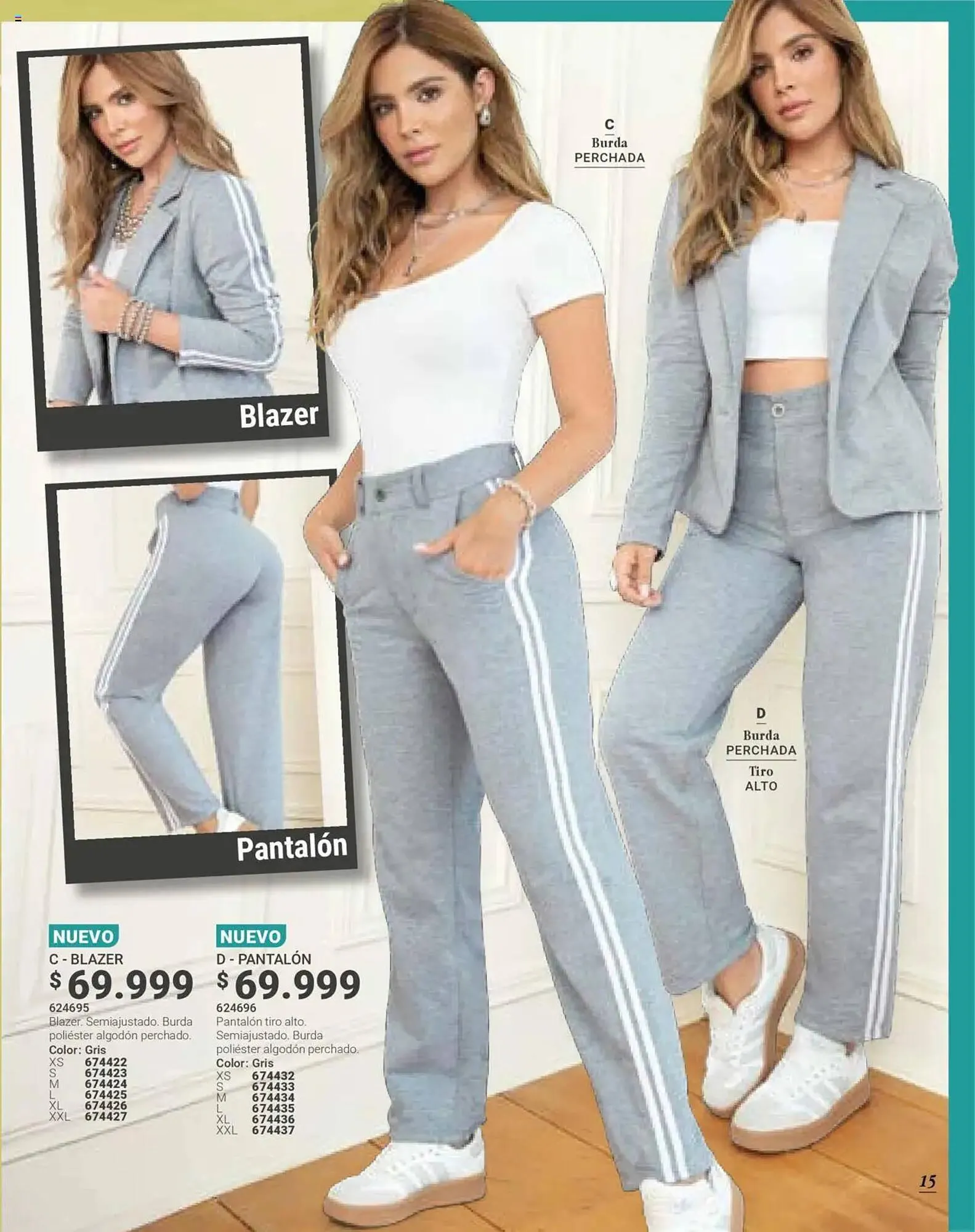 Catalogo de Catálogo Carmel 23 de junio al 7 de agosto 2025 - Pag 15