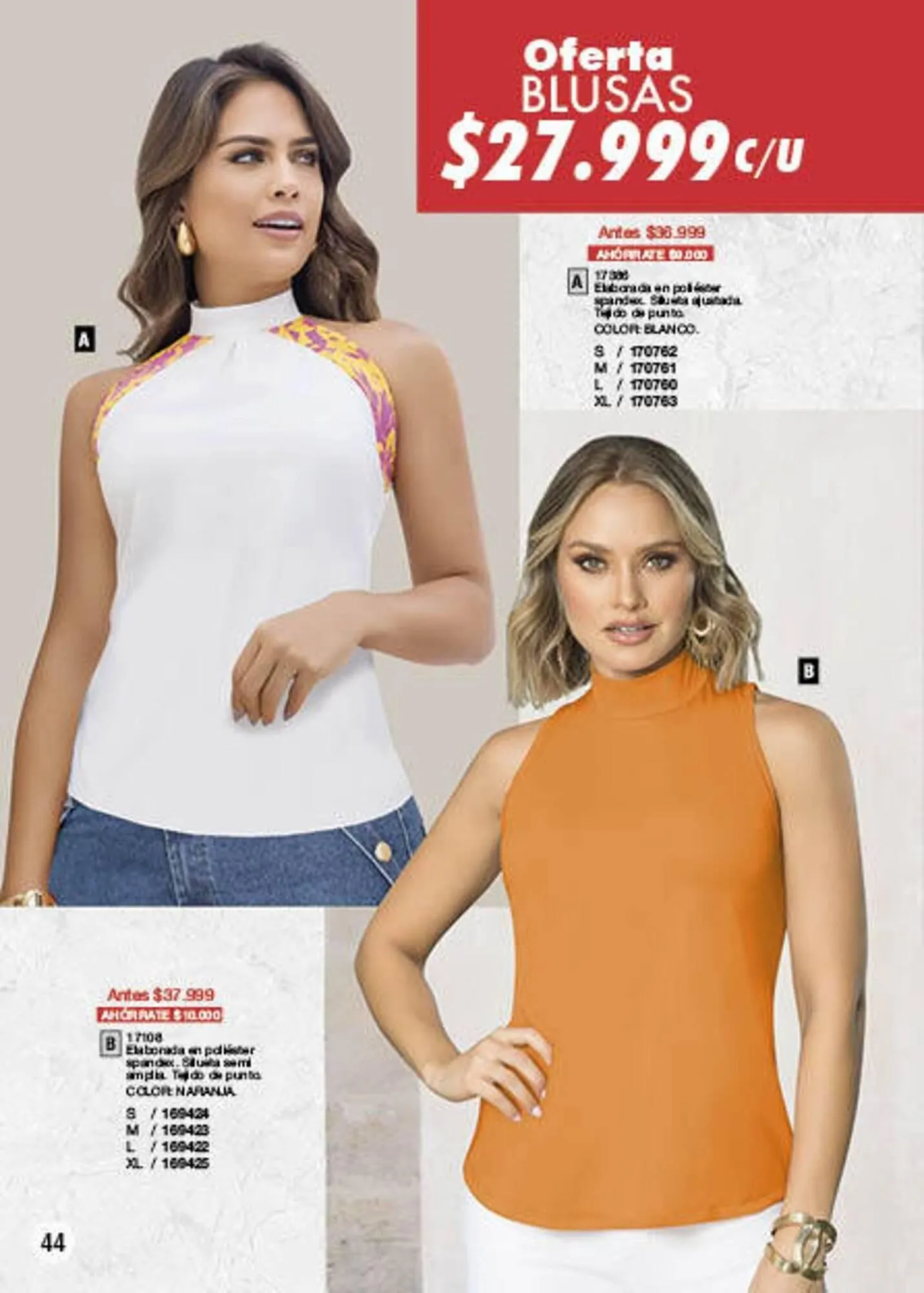 Catalogo de Catálogo Juana Bonita 20 de noviembre al 4 de diciembre 2024 - Pag 94