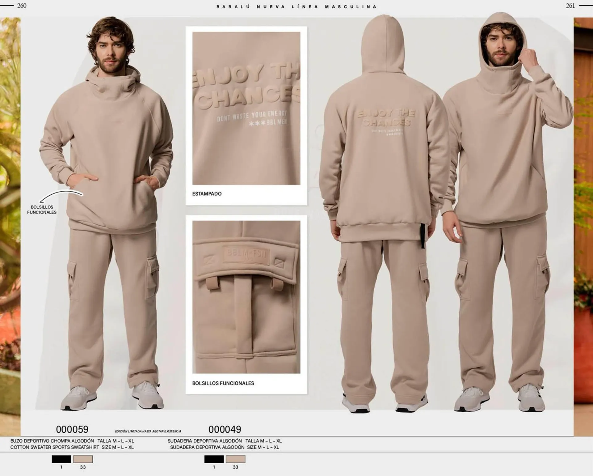 Catalogo de Catálogo Babalú Fashion 7 de julio al 31 de julio 2025 - Pag 131