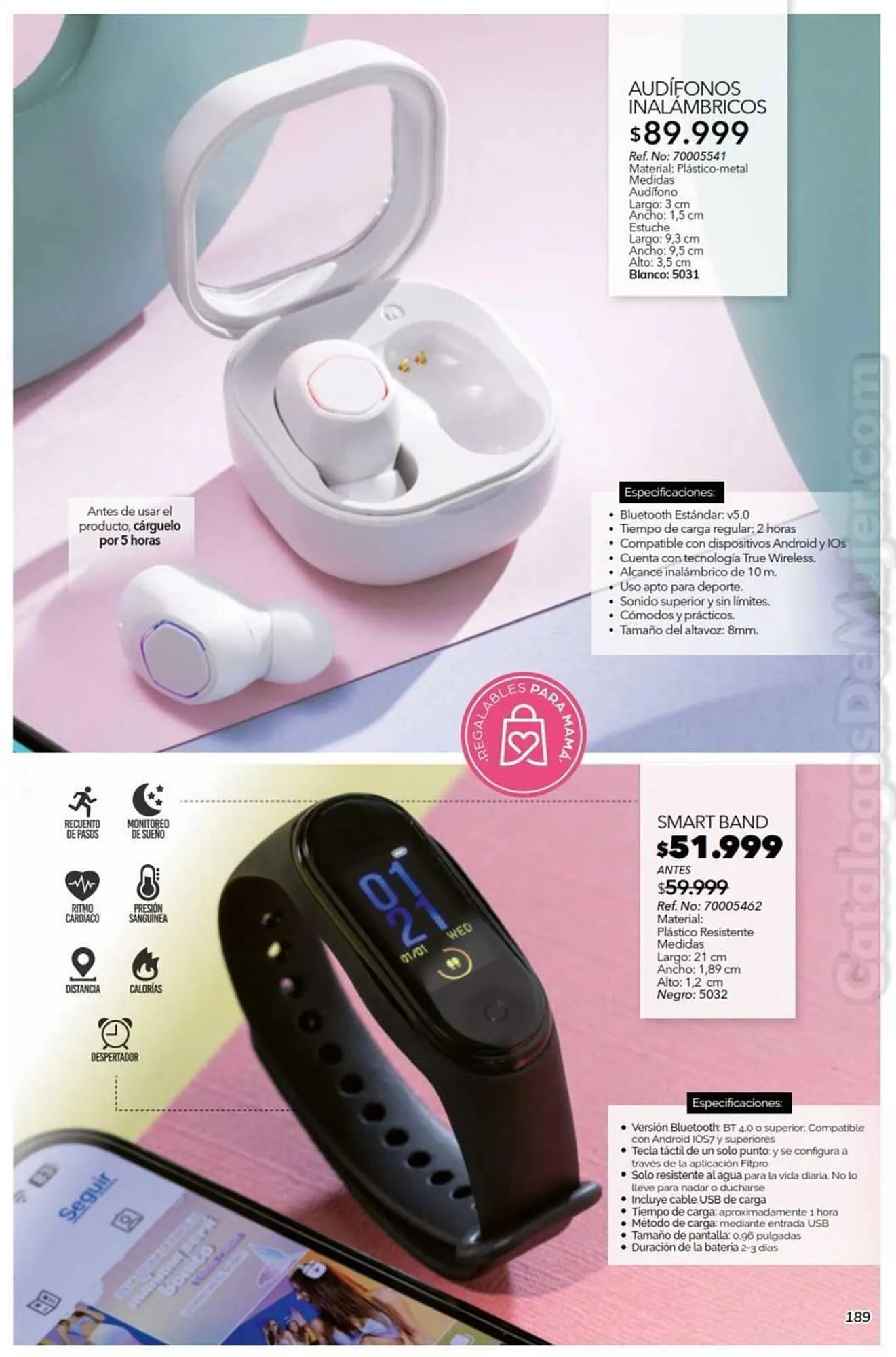 Catalogo de Catálogo Marketing Personal 3 de mayo al 24 de junio 2024 - Pag 113