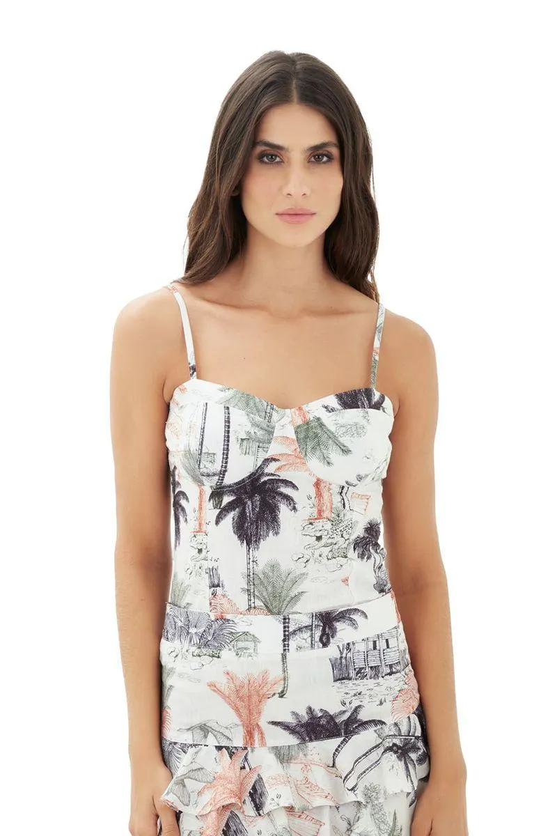 Top memorias del mar marfil Effie