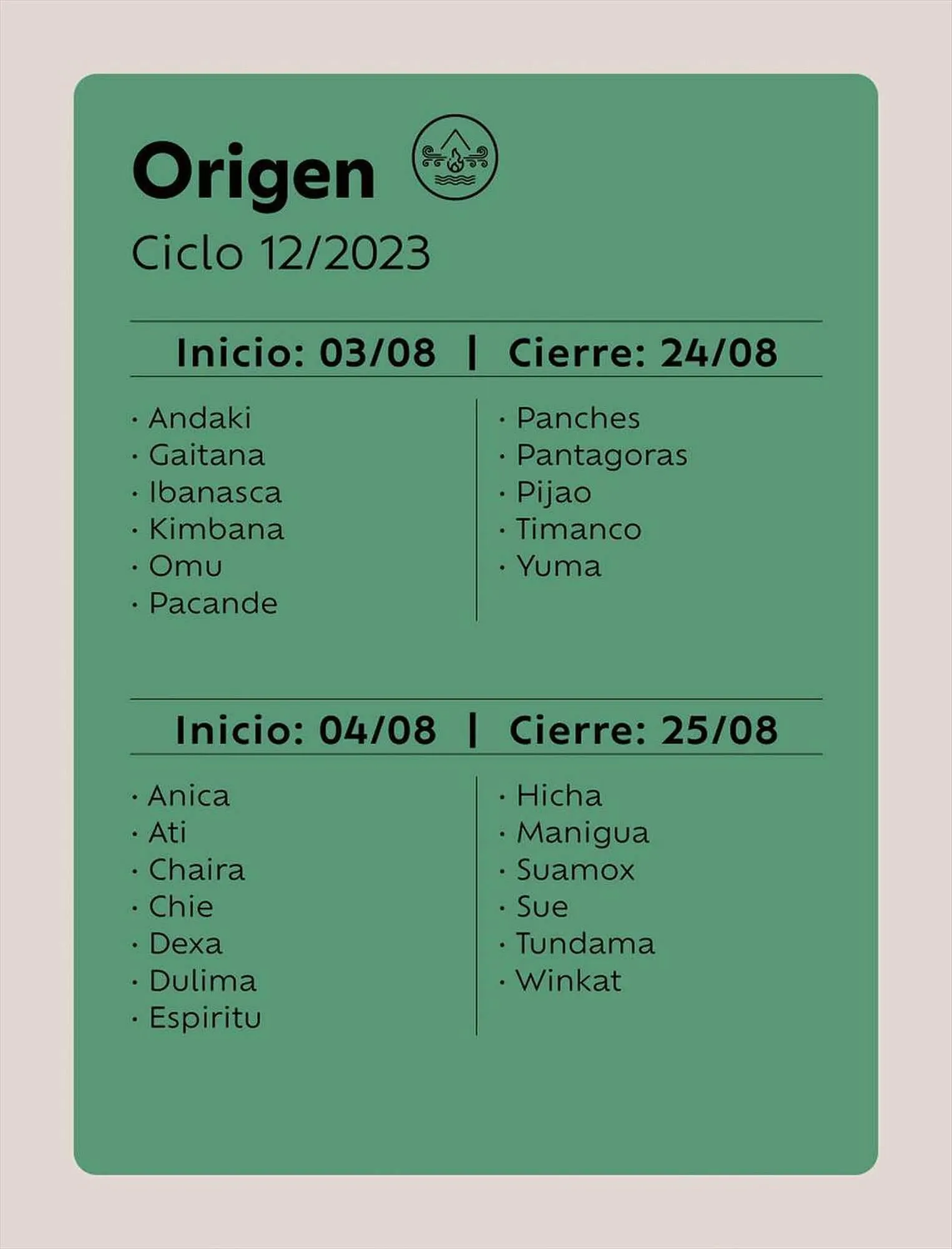 Catalogo de Catálogo Natura 22 de julio al 25 de julio 2023 - Pag 8