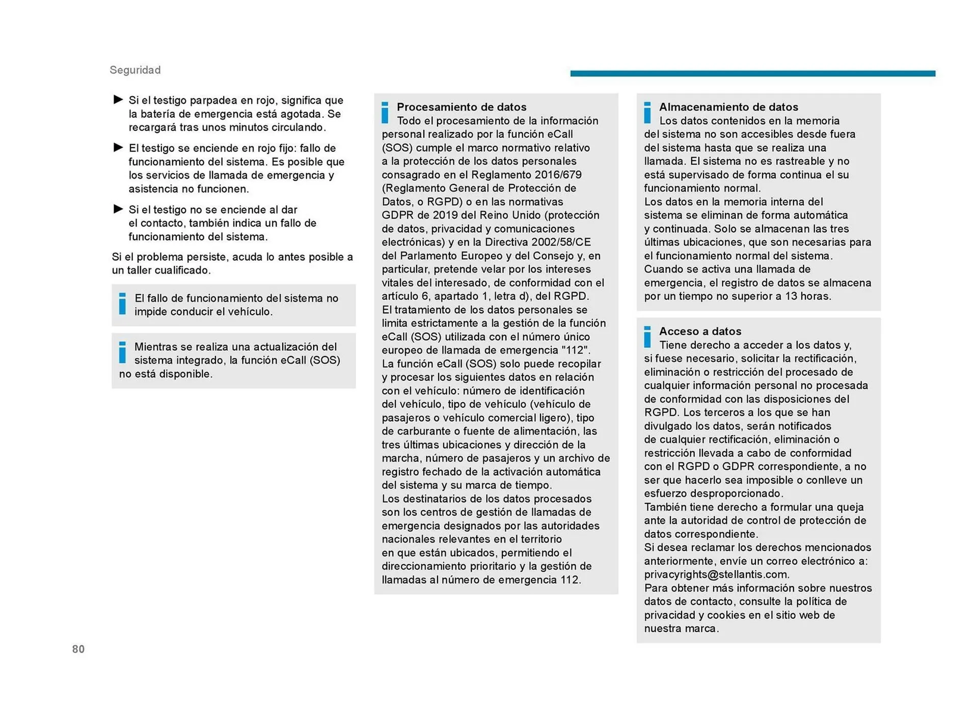 Catalogo de Catálogo Peugeot 23 de septiembre al 23 de septiembre 2026 - Pag 82